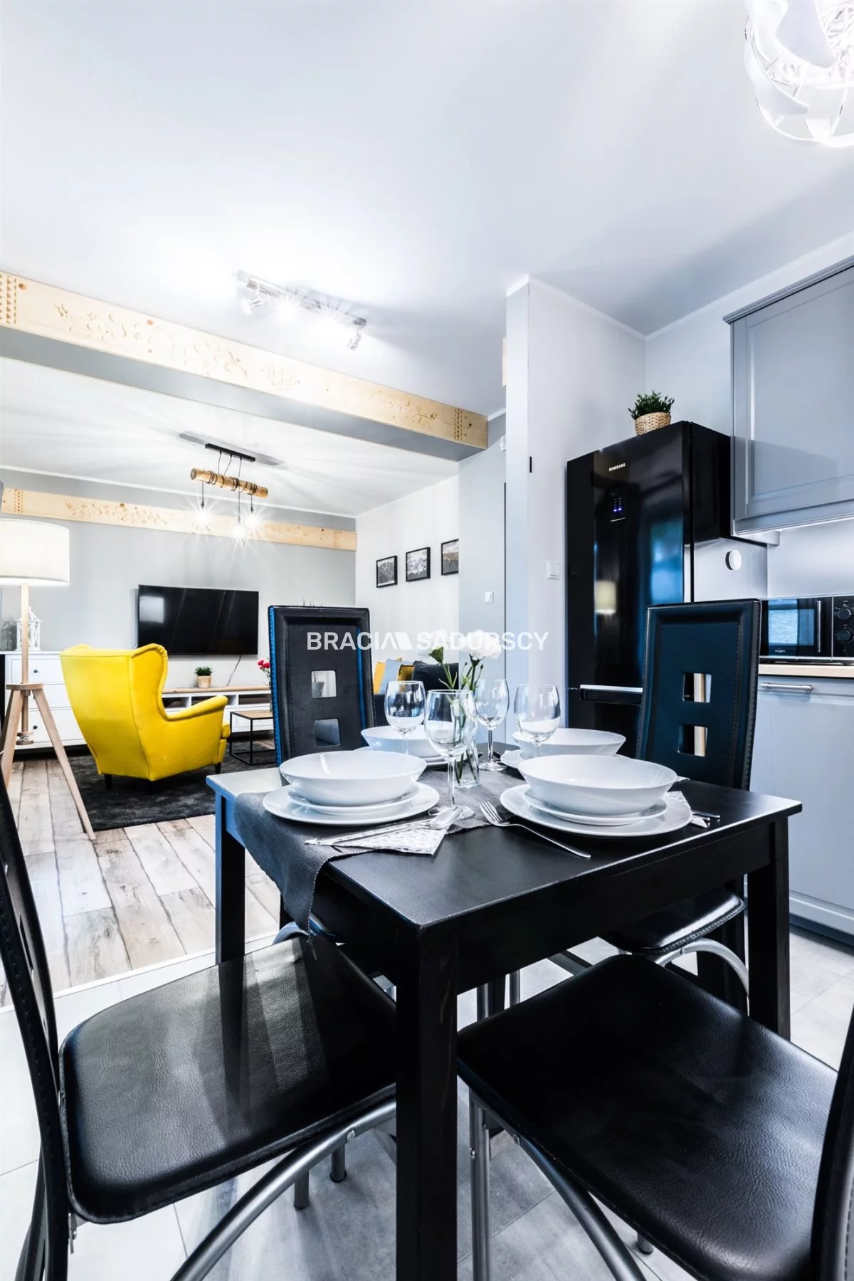 2 pokoje, apartament 55,00 m², piętro 1, oferta nr , BS2-MS-310686-1, Zakopane, Oswalda Balzera