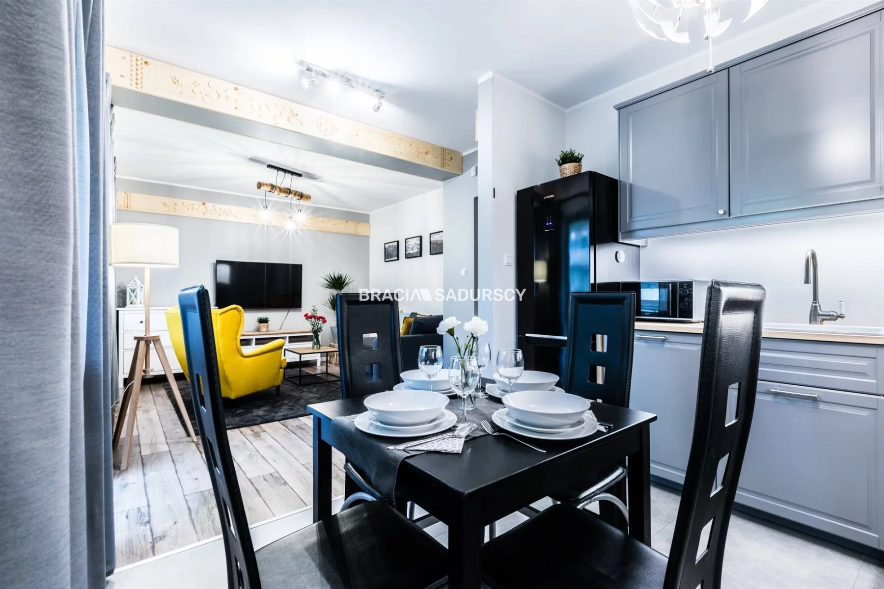2 pokoje, apartament 55,00 m², piętro 1, oferta nr , BS2-MS-310686-1, Zakopane, Oswalda Balzera