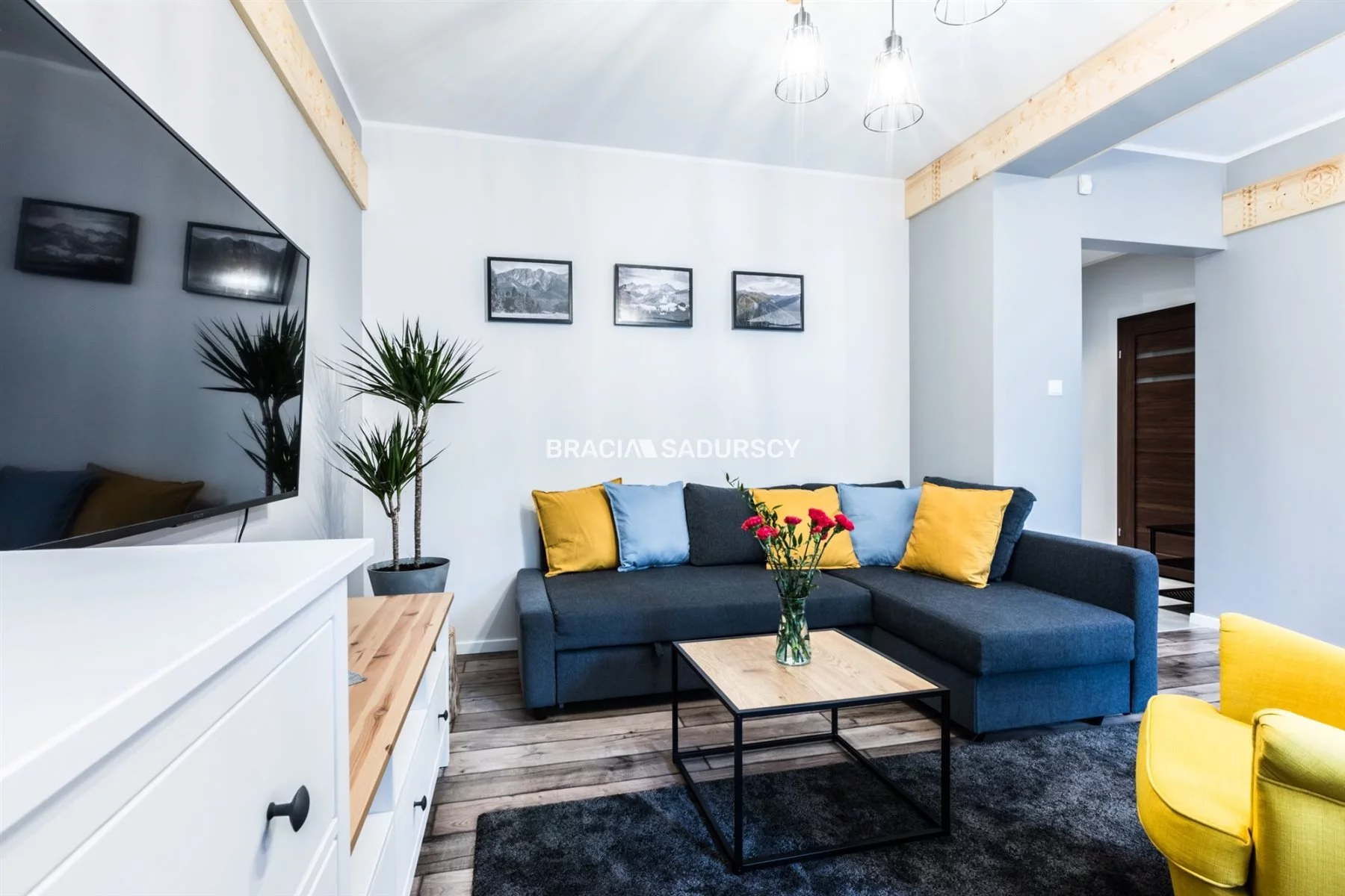 2 pokoje, apartament 55,00 m², piętro 1, oferta nr , BS2-MS-310686-1, Zakopane, Oswalda Balzera