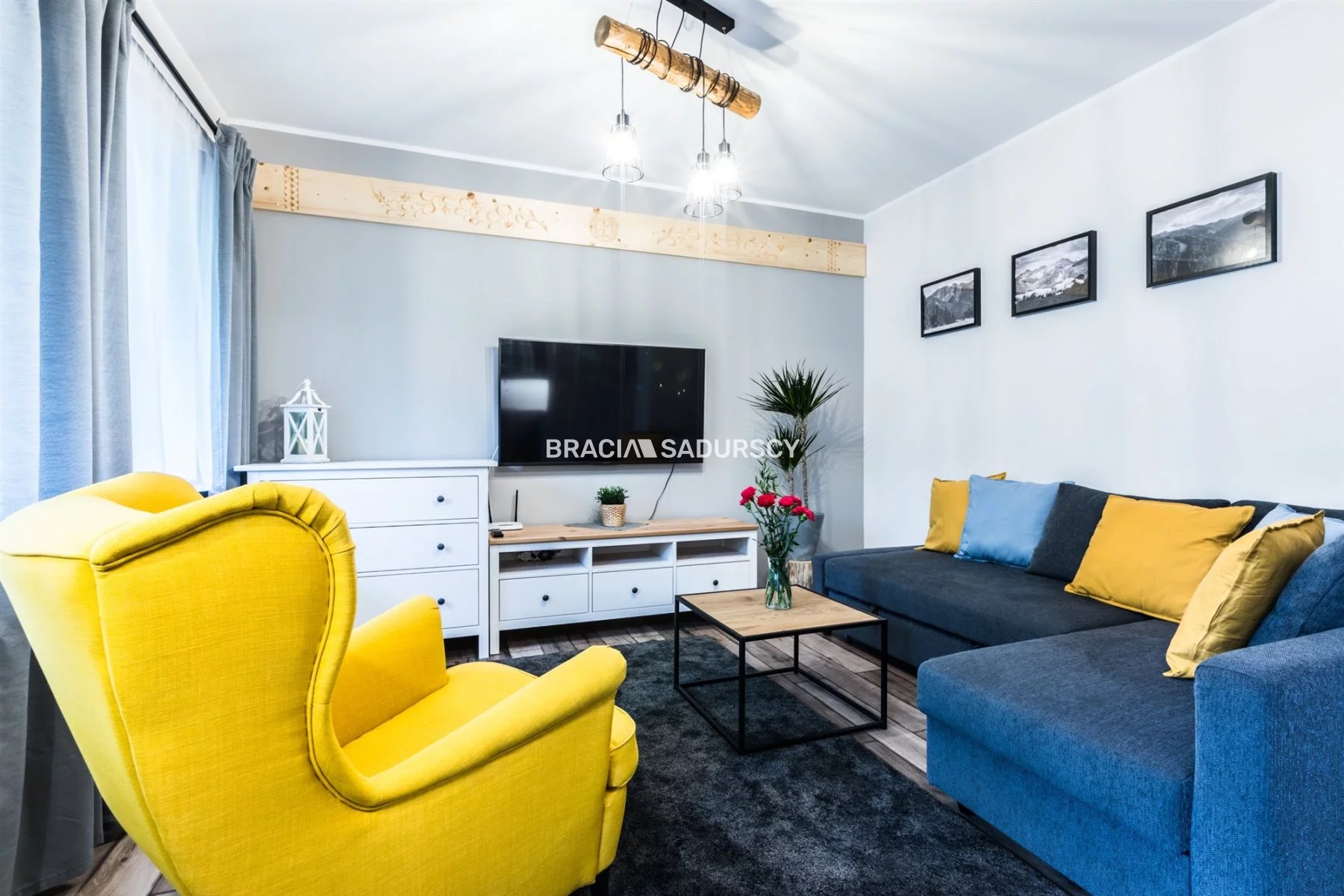 2 pokoje, apartament 55,00 m², piętro 1, oferta nr , BS2-MS-310686-1, Zakopane, Oswalda Balzera