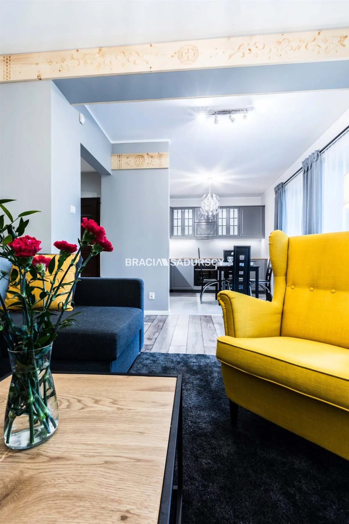 2 pokoje, apartament 55,00 m², piętro 1, oferta nr , BS2-MS-310686-1, Zakopane, Oswalda Balzera