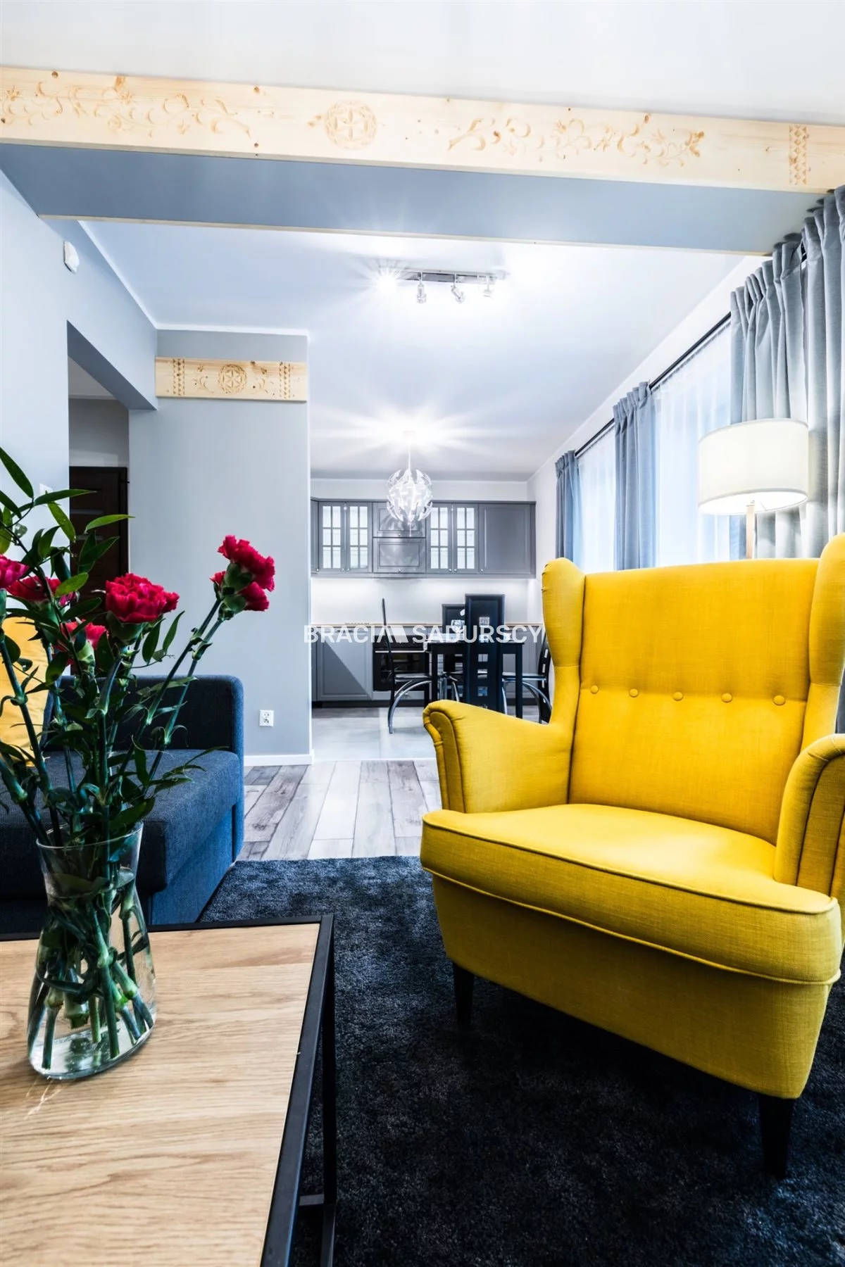 2 pokoje, apartament 55,00 m², piętro 1, oferta nr , BS2-MS-310686-1, Zakopane, Oswalda Balzera