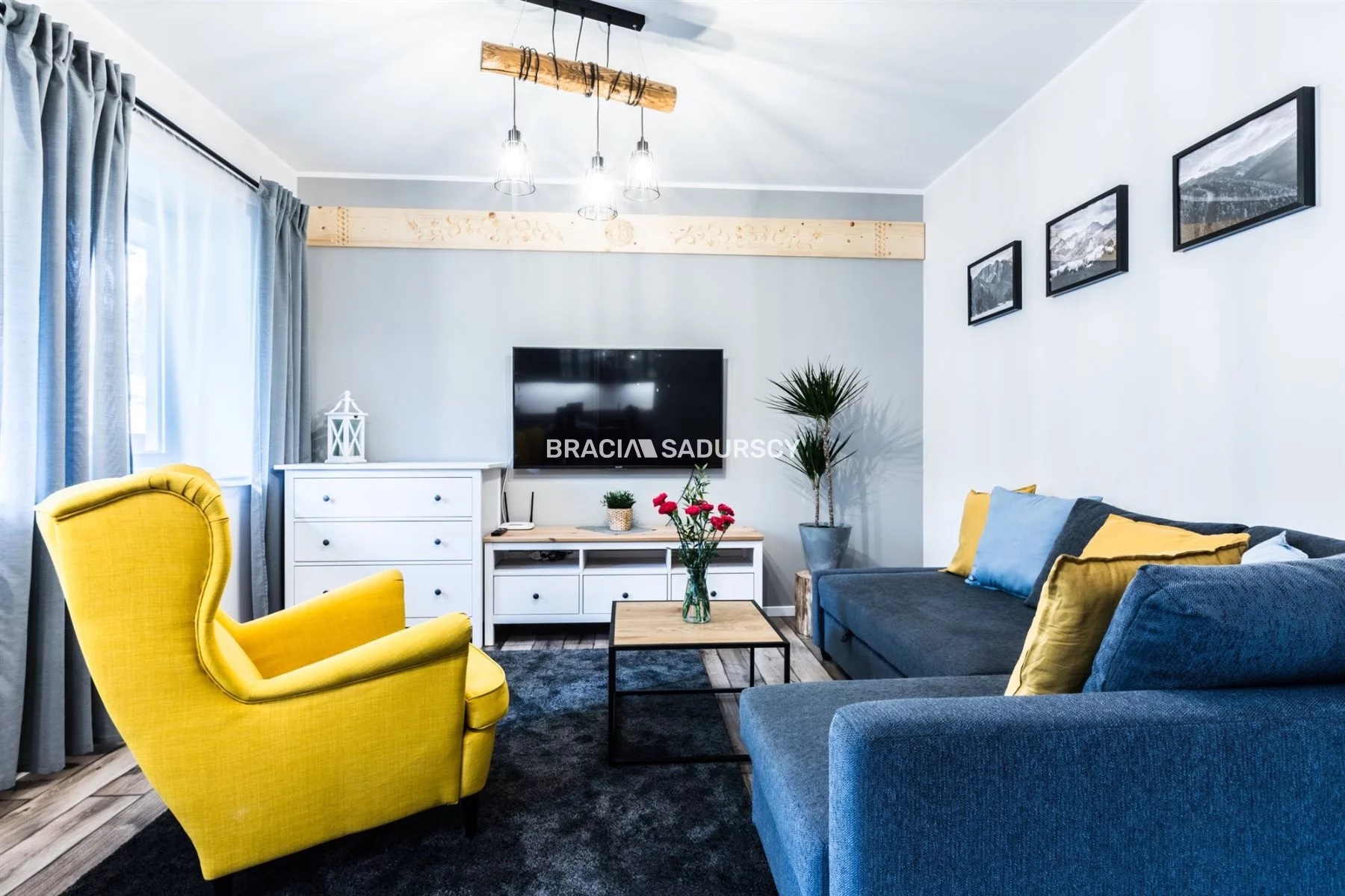2 pokoje, apartament 55,00 m², piętro 1, oferta nr , BS2-MS-310686-1, Zakopane, Oswalda Balzera