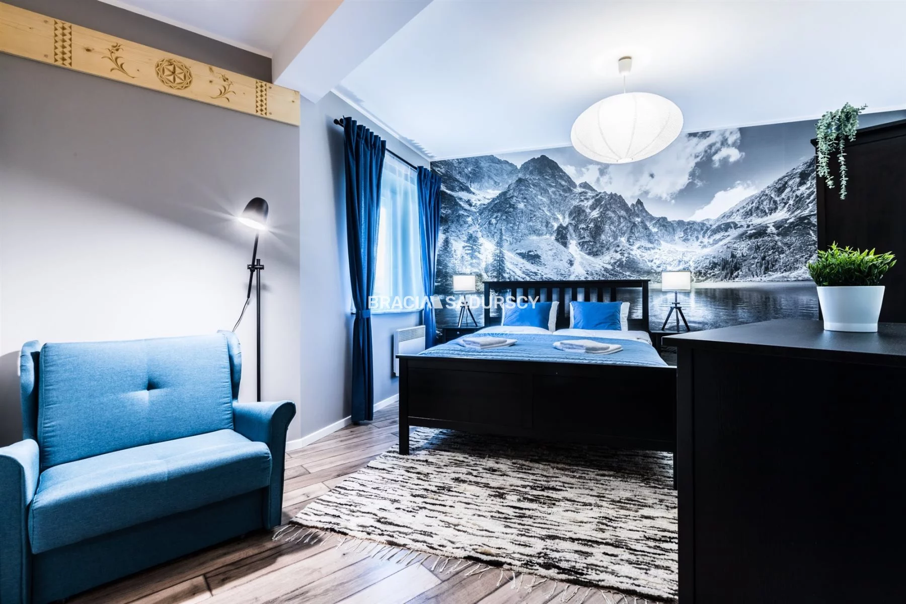 2 pokoje, apartament 55,00 m², piętro 1, oferta nr , BS2-MS-310686-1, Zakopane, Oswalda Balzera