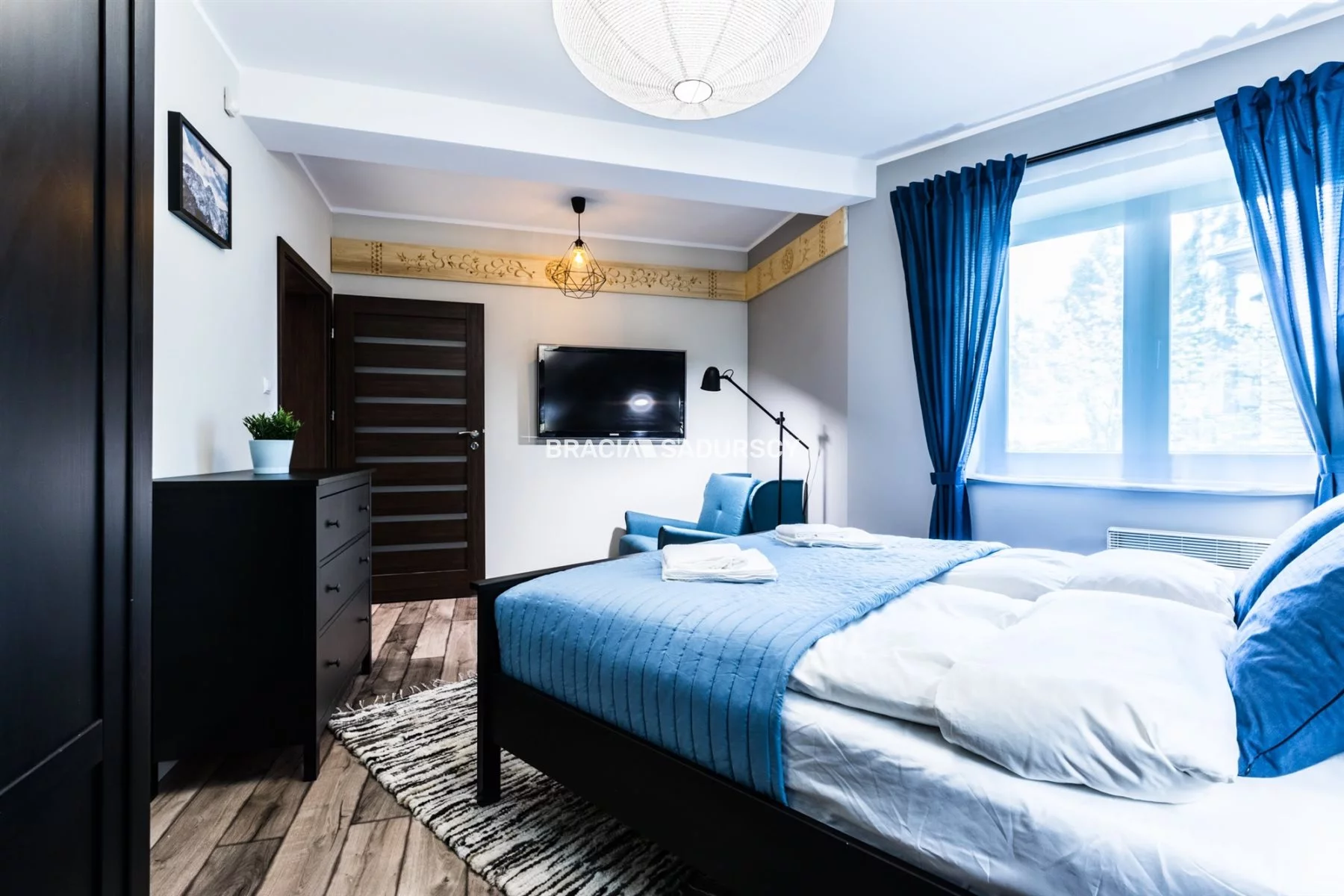 2 pokoje, apartament 55,00 m², piętro 1, oferta nr , BS2-MS-310686-1, Zakopane, Oswalda Balzera