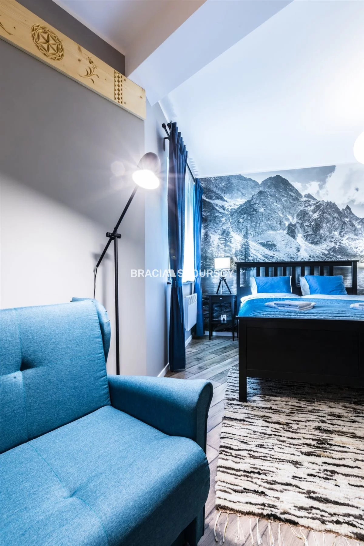 2 pokoje, apartament 55,00 m², piętro 1, oferta nr , BS2-MS-310686-1, Zakopane, Oswalda Balzera