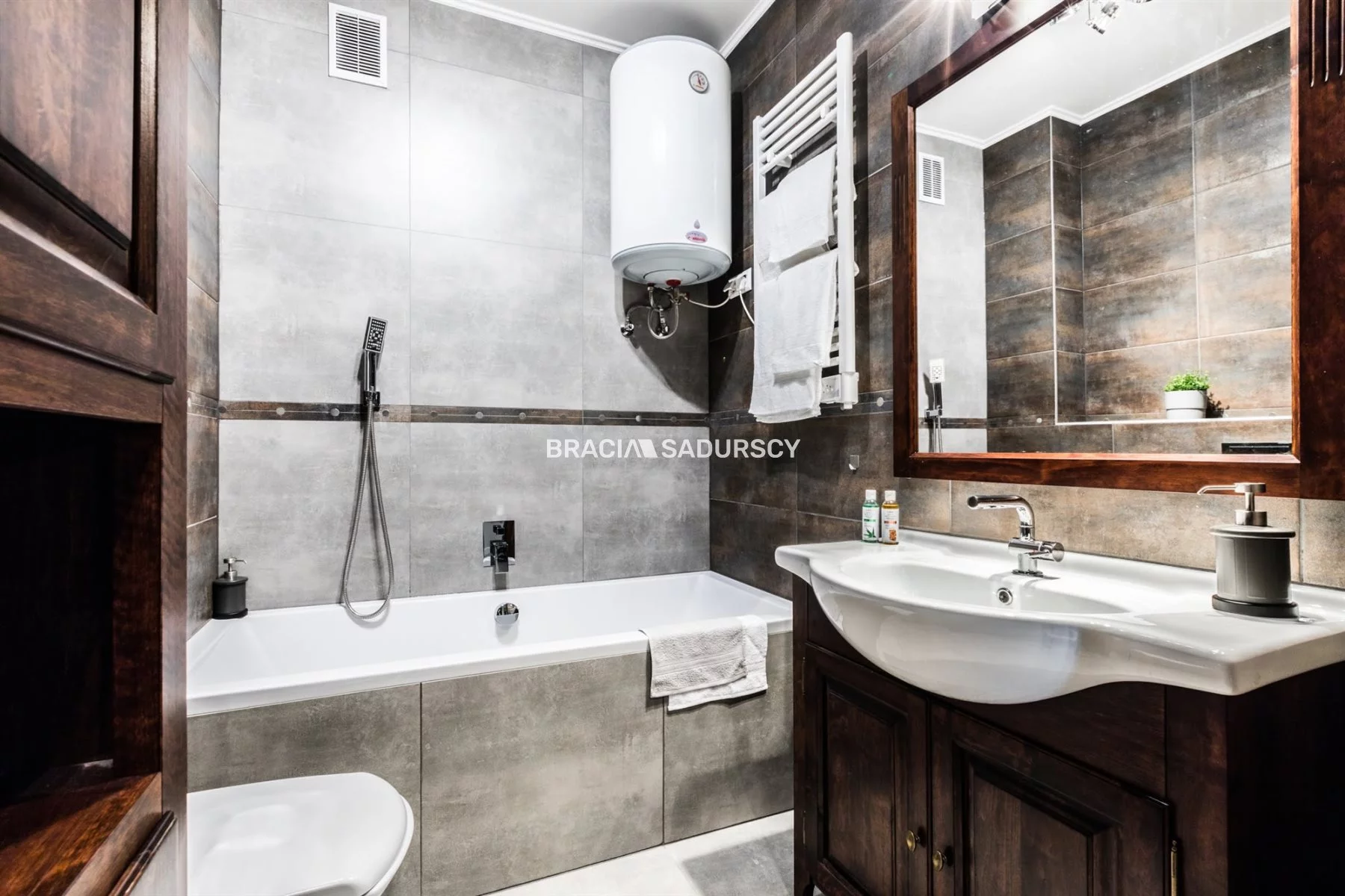 2 pokoje, apartament 55,00 m², piętro 1, oferta nr , BS2-MS-310686-1, Zakopane, Oswalda Balzera