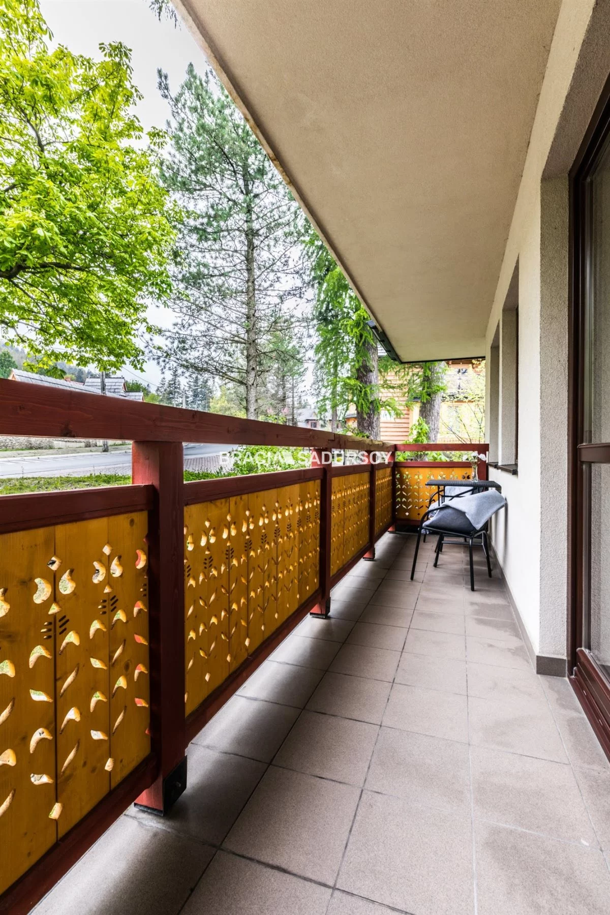 2 pokoje, apartament 55,00 m², piętro 1, oferta nr , BS2-MS-310686-1, Zakopane, Oswalda Balzera