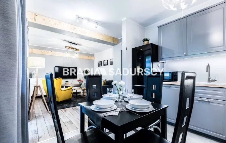 2 pokoje, apartament 55,00 m², piętro 1, oferta nr , BS2-MS-310686-2, Zakopane, Oswalda Balzera