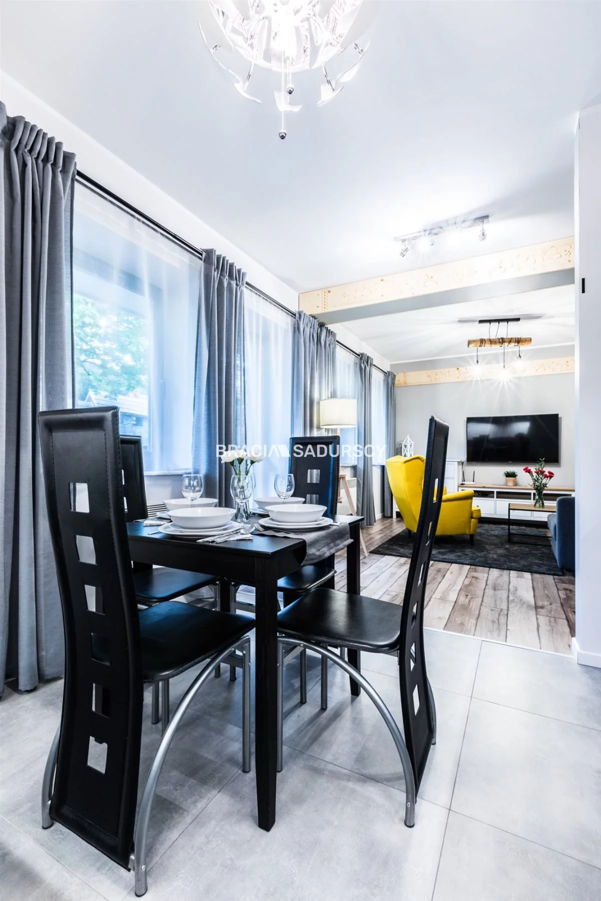 2 pokoje, apartament 55,00 m², piętro 1, oferta nr , BS2-MS-310686-2, Zakopane, Oswalda Balzera