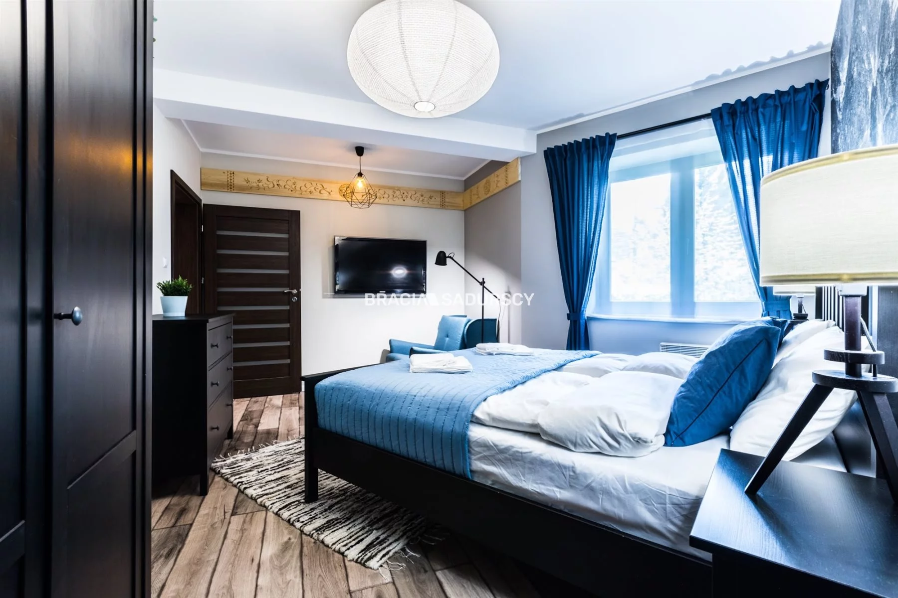 2 pokoje, apartament 55,00 m², piętro 1, oferta nr , BS2-MS-310686-2, Zakopane, Oswalda Balzera
