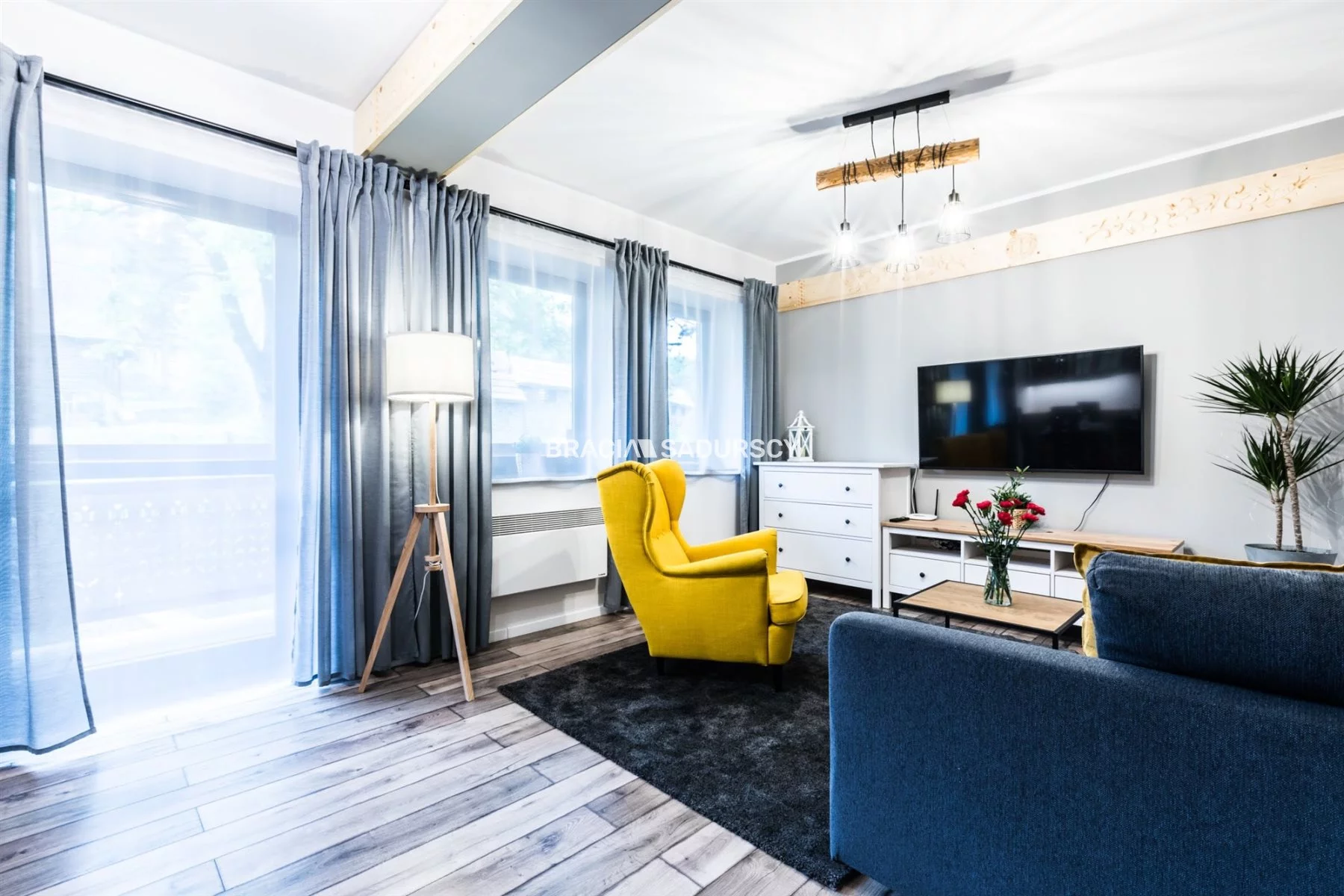 2 pokoje, mieszkanie 55,00 m², piętro 1, oferta nr , BS2-MS-310686-3, Zakopane, Oswalda Balzera