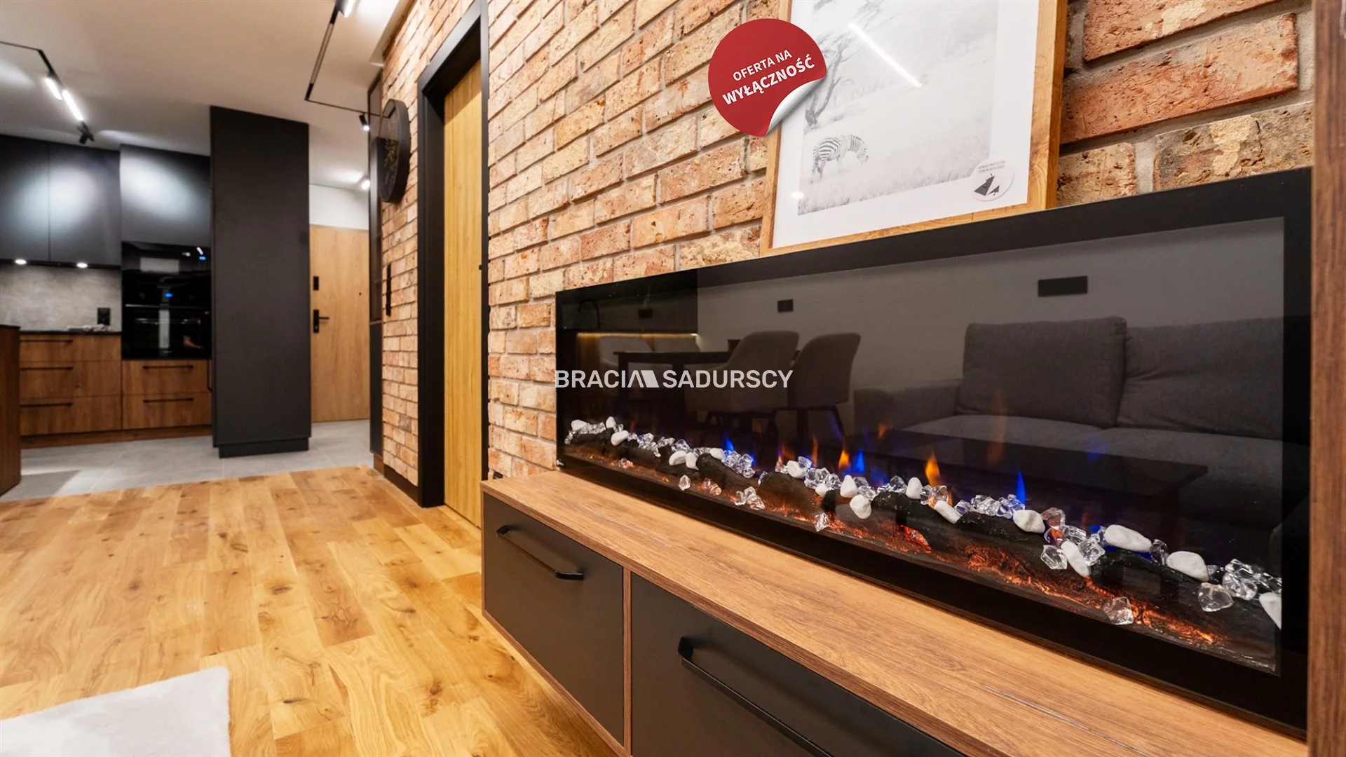 Apartamenty BS4-MS-309119-2 Kraków Podgórze Pana Tadeusza