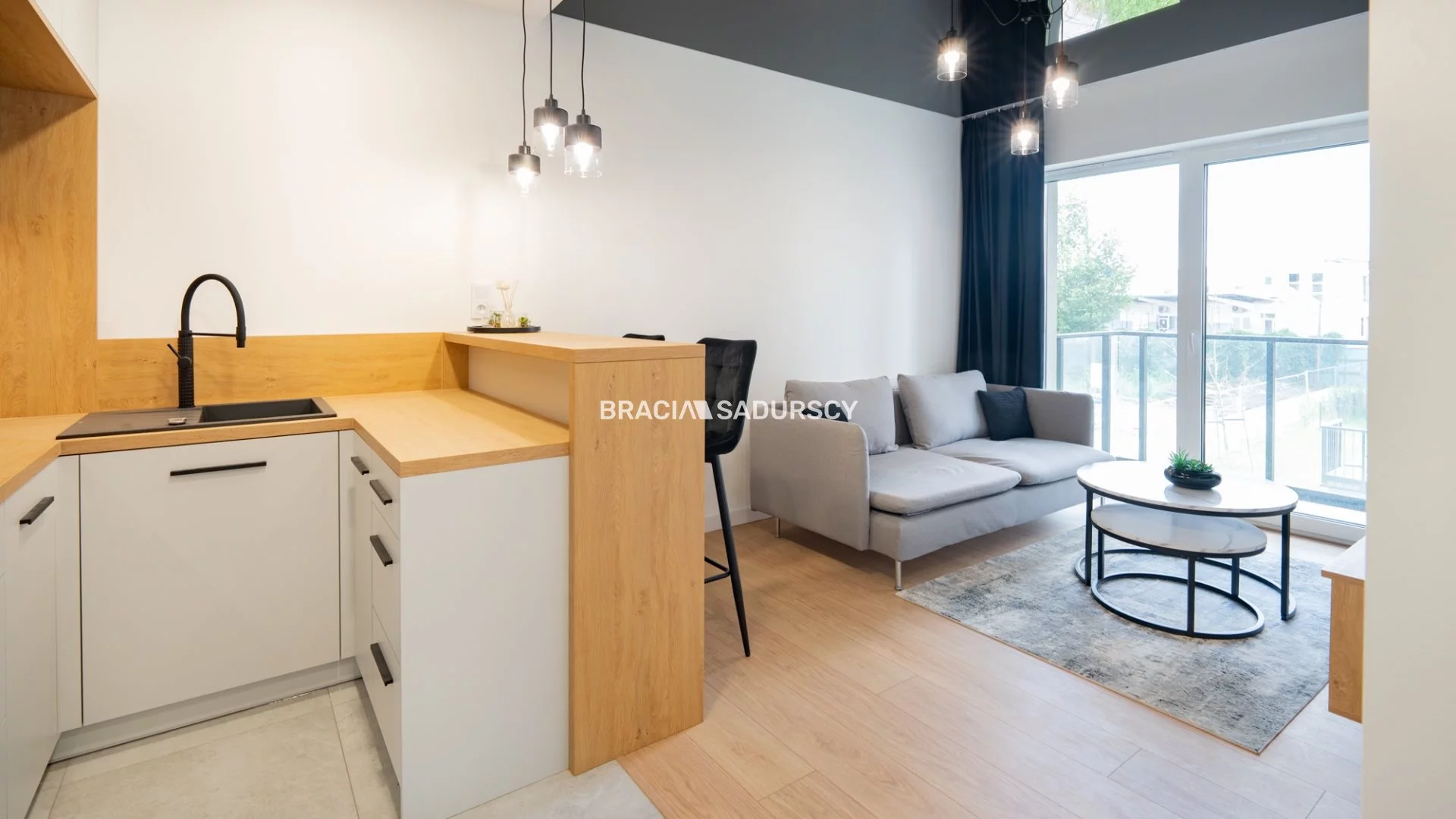 Apartamenty BS1-MS-310636-1 Kraków Podgórze Pana Tadeusza