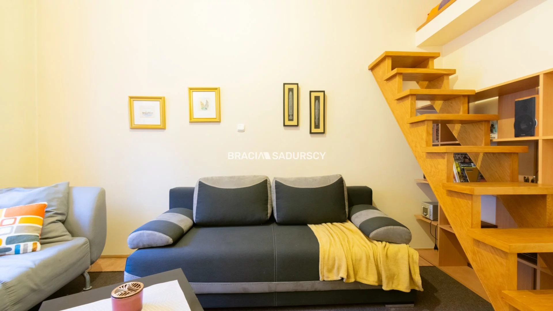 2 pokoje, mieszkanie 39,00 m², piętro 2, oferta nr , BS4-MS-310544-11, Kraków, Stare Miasto, Stare Miasto, Pędzichów