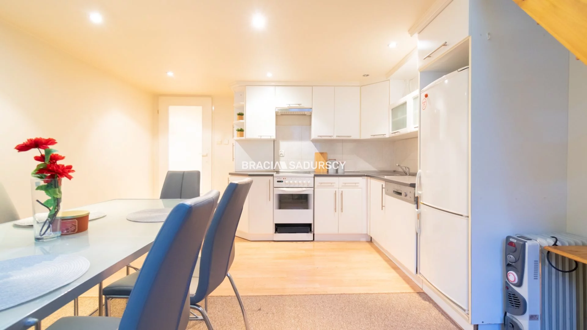 2 pokoje, mieszkanie 39,00 m², piętro 2, oferta nr , BS4-MS-310544-11, Kraków, Stare Miasto, Stare Miasto, Pędzichów