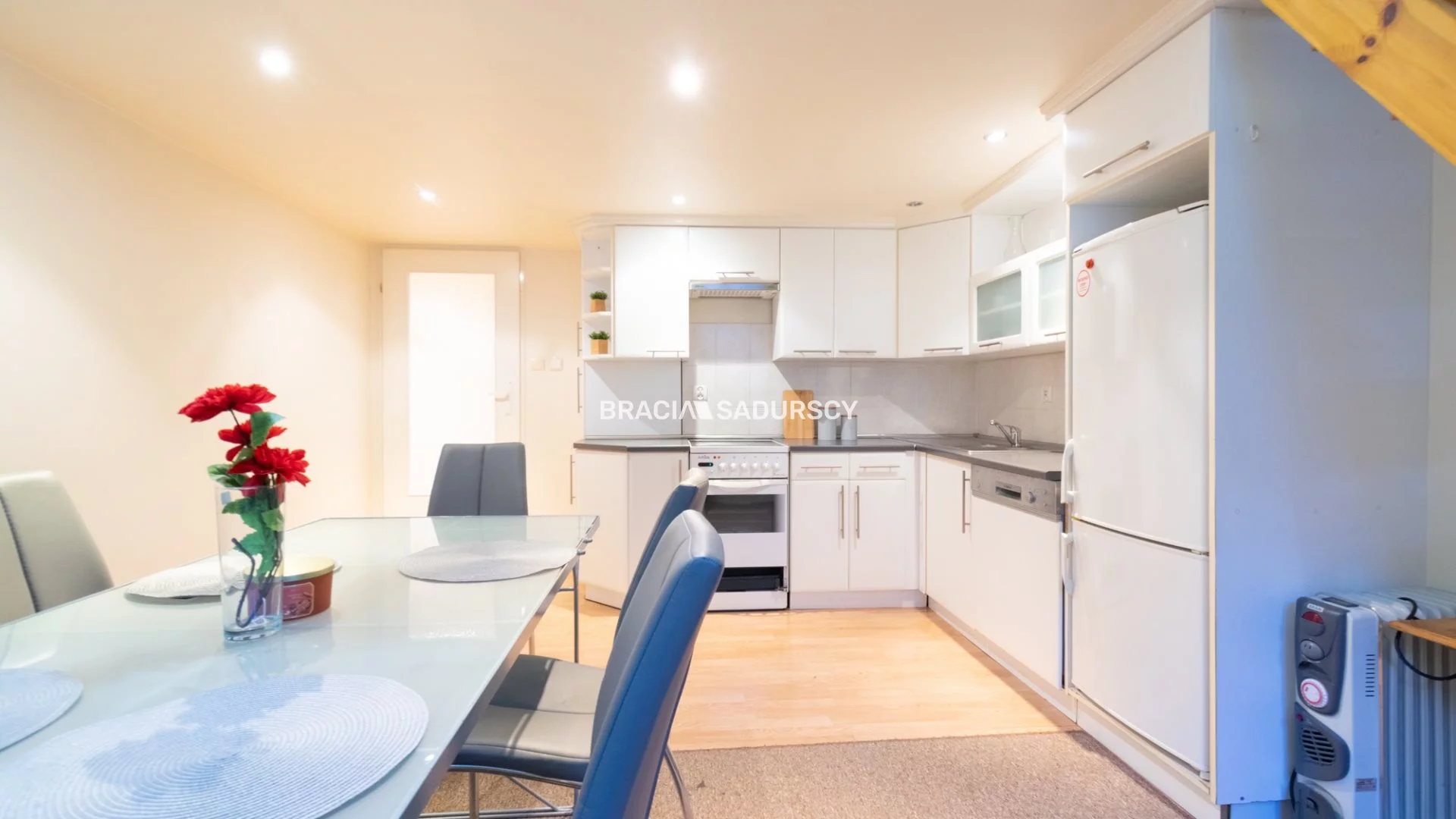 2 pokoje, mieszkanie 39,00 m², piętro 2, oferta nr , BS4-MS-310544-11, Kraków, Stare Miasto, Stare Miasto, Pędzichów