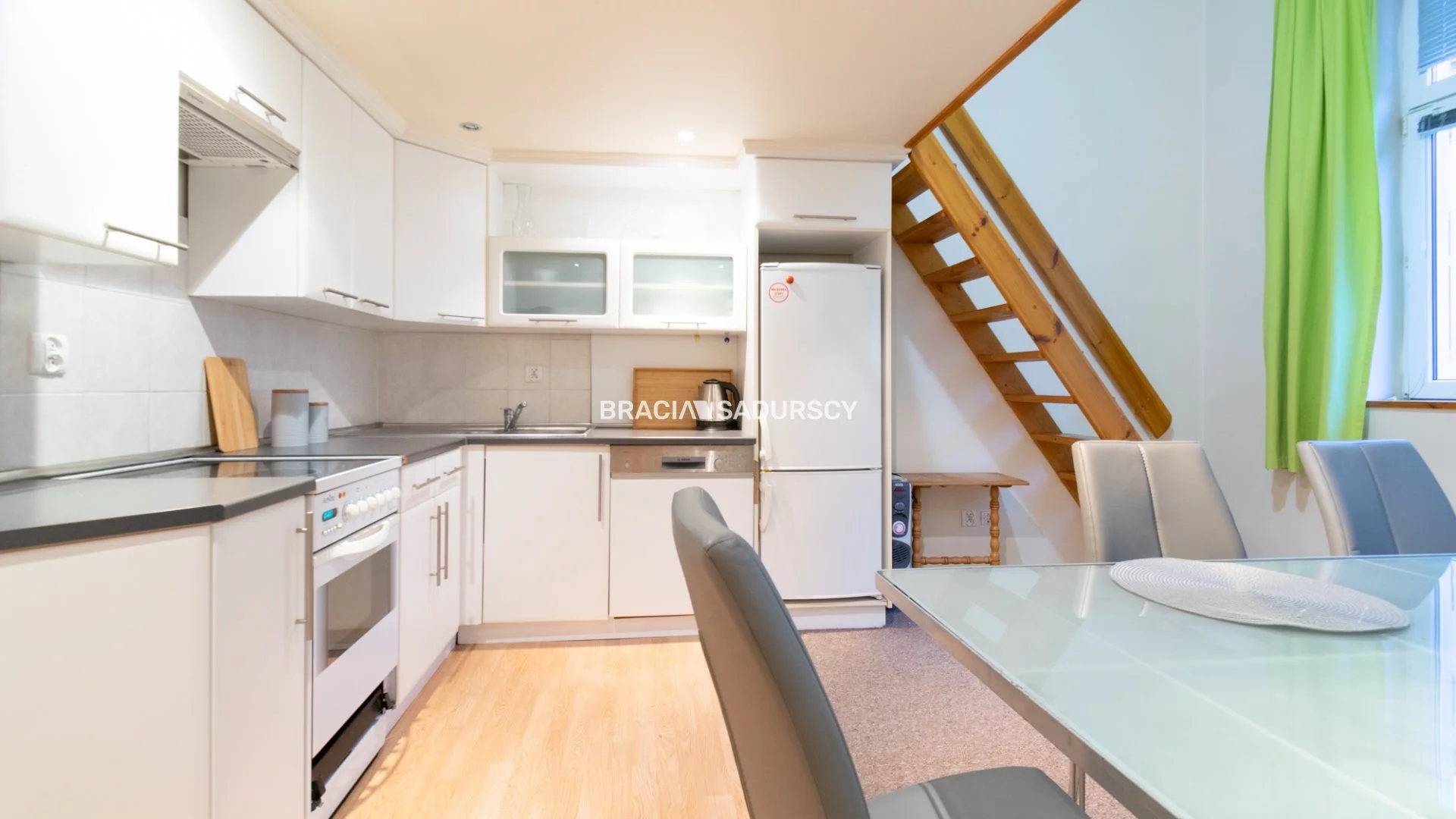 2 pokoje, mieszkanie 39,00 m², piętro 2, oferta nr , BS4-MS-310544-11, Kraków, Stare Miasto, Stare Miasto, Pędzichów