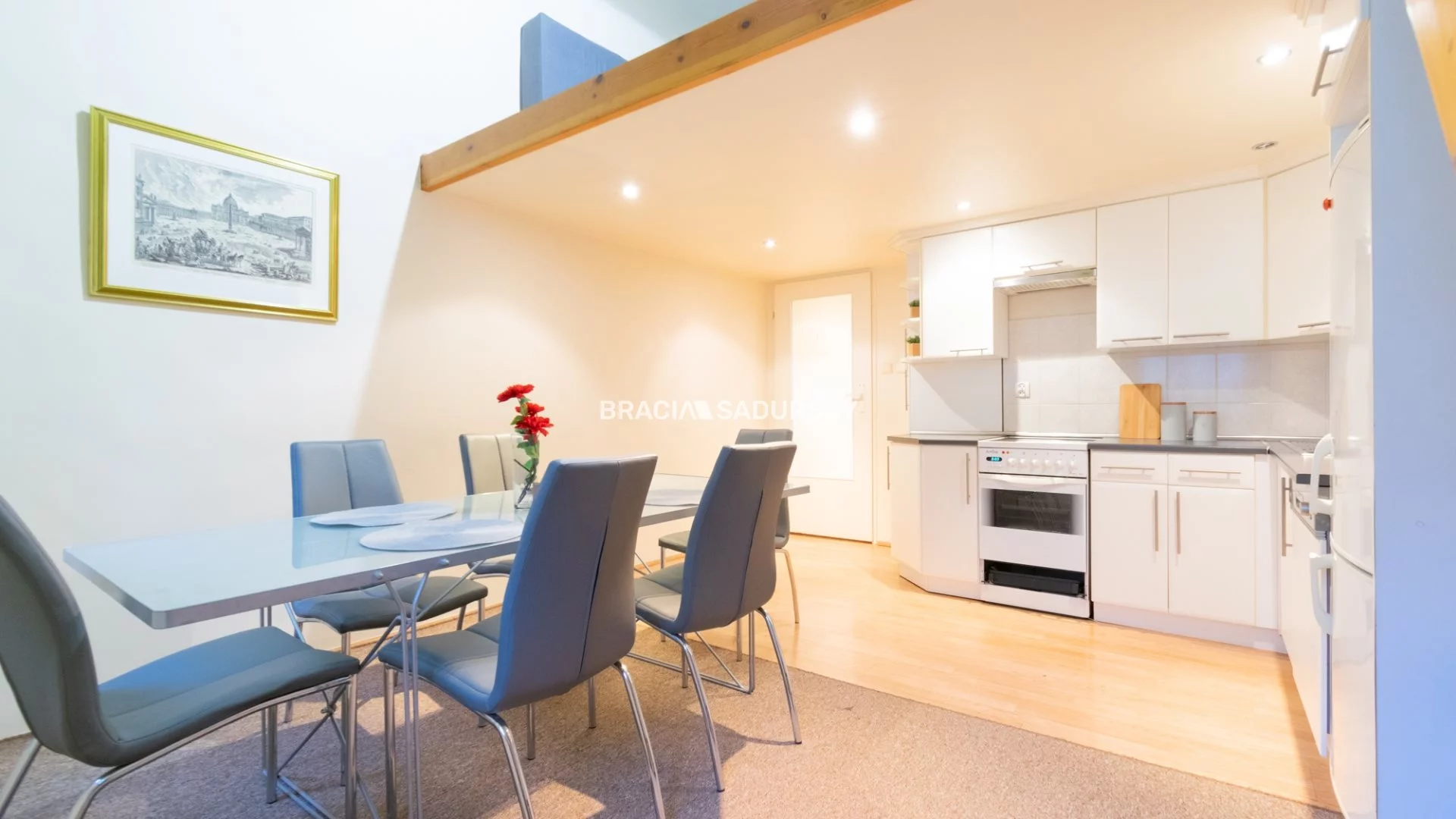 2 pokoje, mieszkanie 39,00 m², piętro 2, oferta nr , BS4-MS-312046-11, Kraków, Stare Miasto, Stare Miasto, Pędzichów