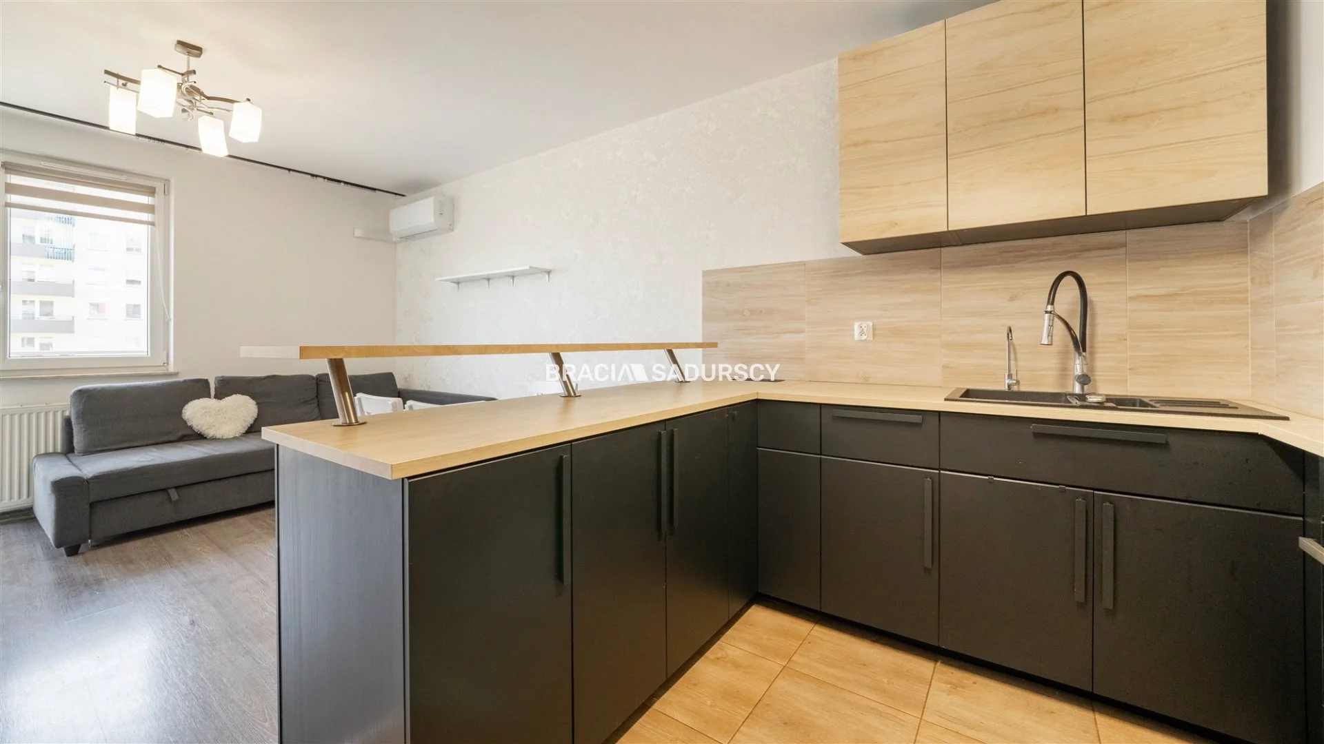2 pokoje, mieszkanie 41,00 m², piętro 3, oferta nr , BS3-MS-310204-2, Kraków, Mistrzejowice, os. Piastów
