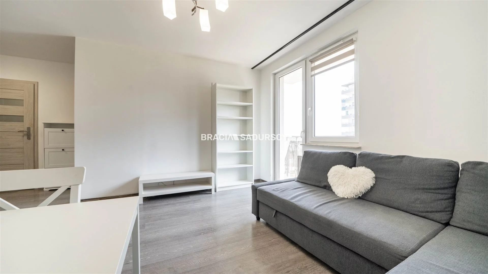 2 pokoje, mieszkanie 41,00 m², piętro 3, oferta nr , BS3-MS-310204-2, Kraków, Mistrzejowice, os. Piastów