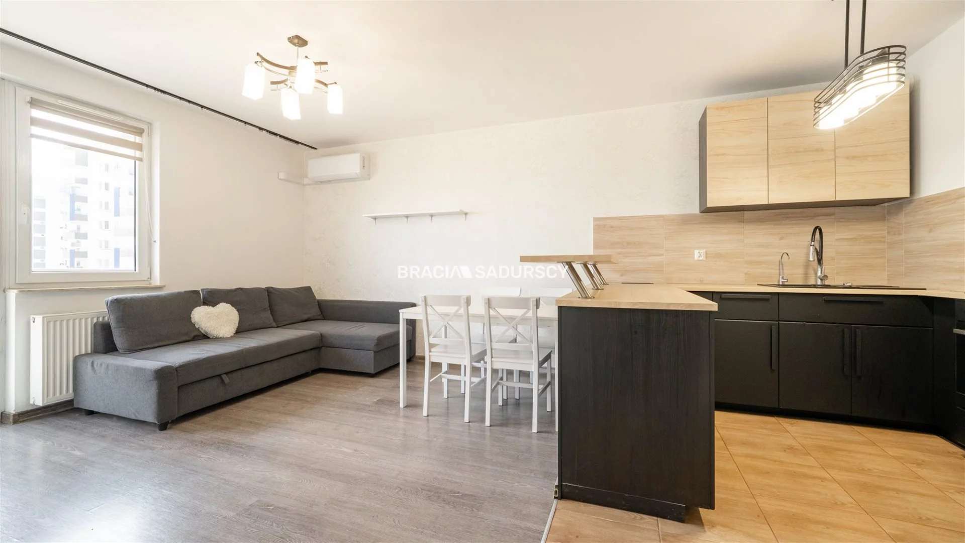 2 pokoje, mieszkanie 41,00 m², piętro 3, oferta nr , BS3-MS-310204-2, Kraków, Mistrzejowice, os. Piastów