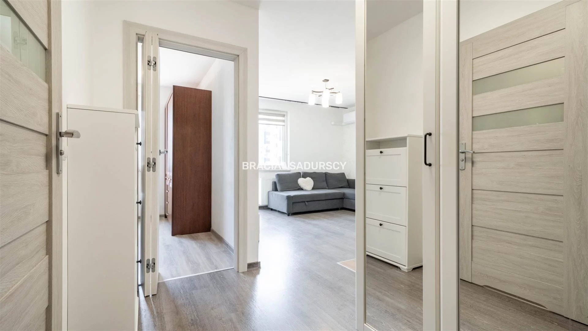 2 pokoje, mieszkanie 41,00 m², piętro 3, oferta nr , BS3-MS-310204-2, Kraków, Mistrzejowice, os. Piastów