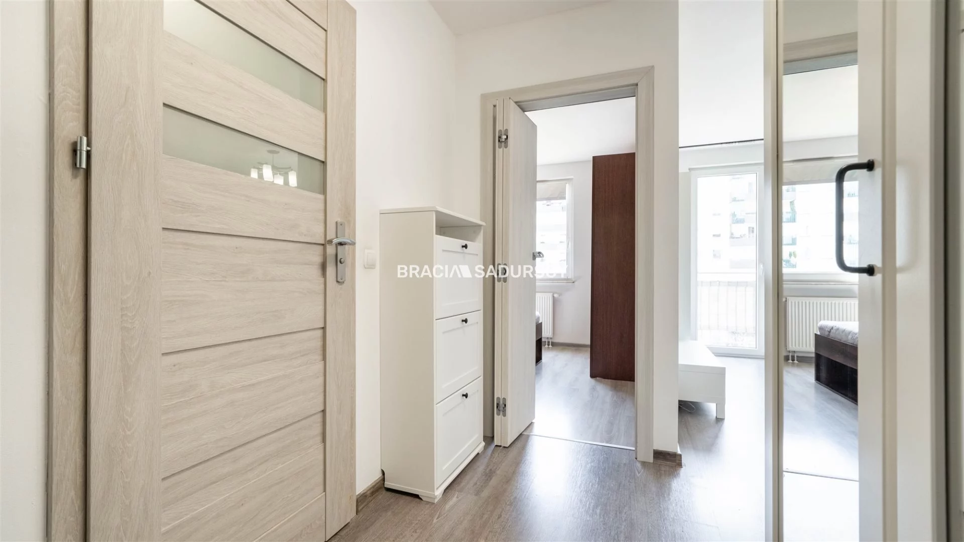 2 pokoje, mieszkanie 41,00 m², piętro 3, oferta nr , BS3-MS-310204-2, Kraków, Mistrzejowice, os. Piastów