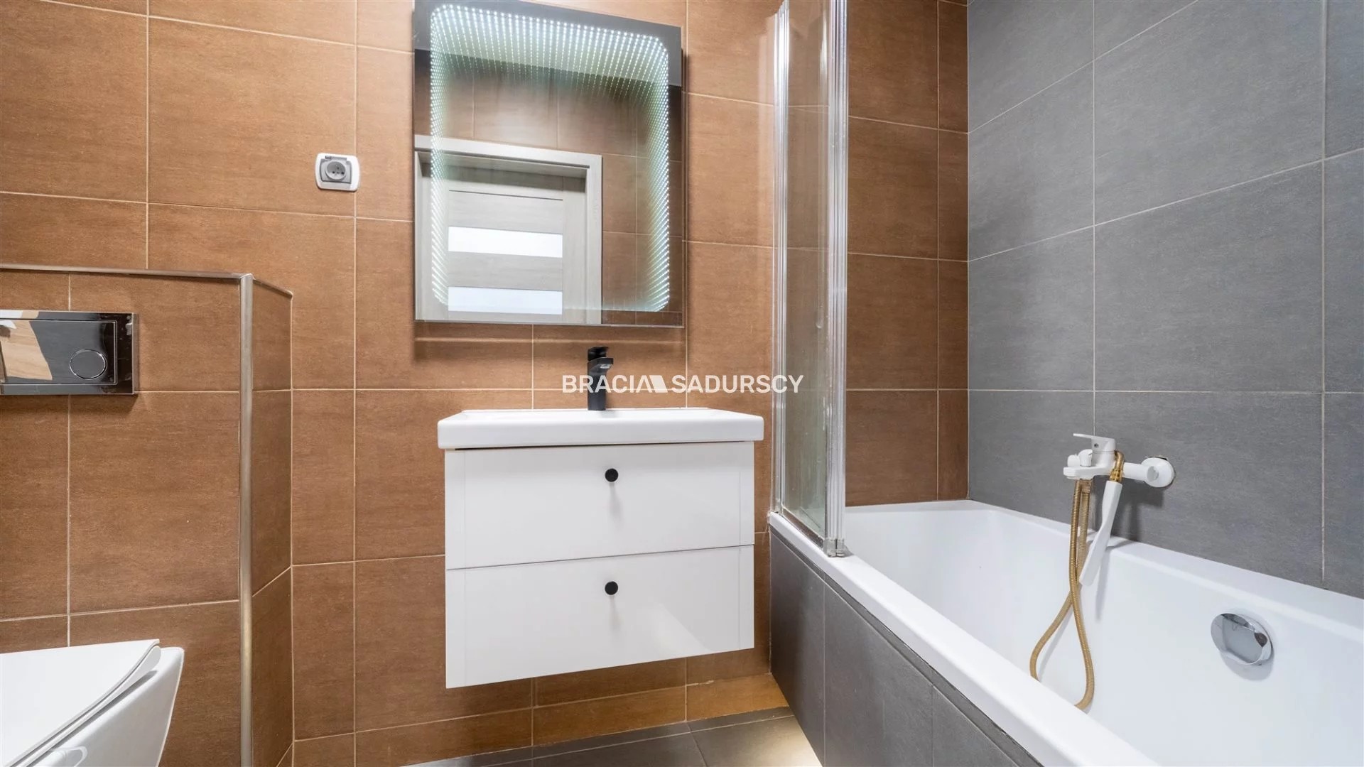 2 pokoje, mieszkanie 41,00 m², piętro 3, oferta nr , BS3-MS-310204-2, Kraków, Mistrzejowice, os. Piastów
