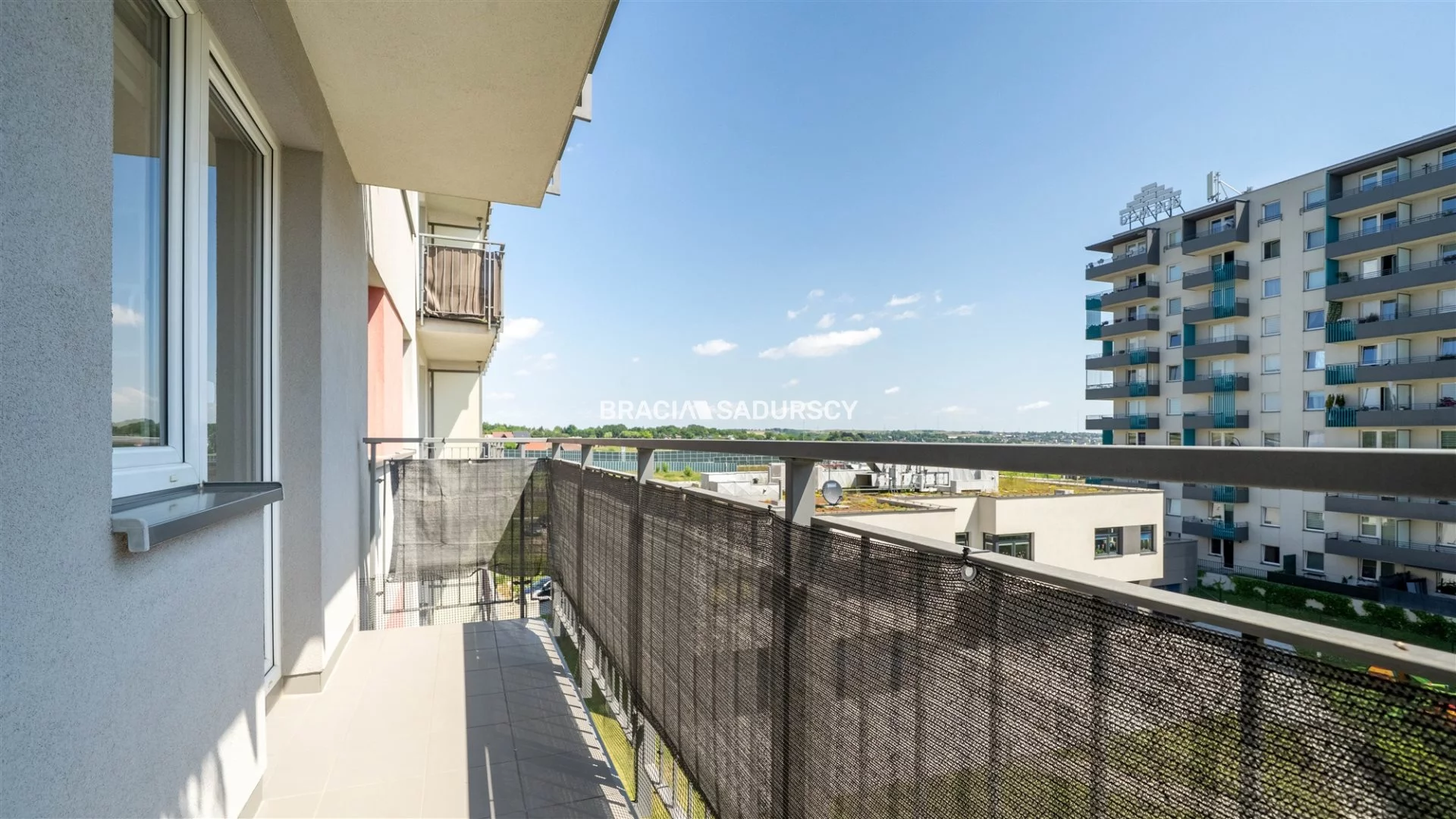 2 pokoje, mieszkanie 41,00 m², piętro 3, oferta nr , BS3-MS-310204-2, Kraków, Mistrzejowice, os. Piastów