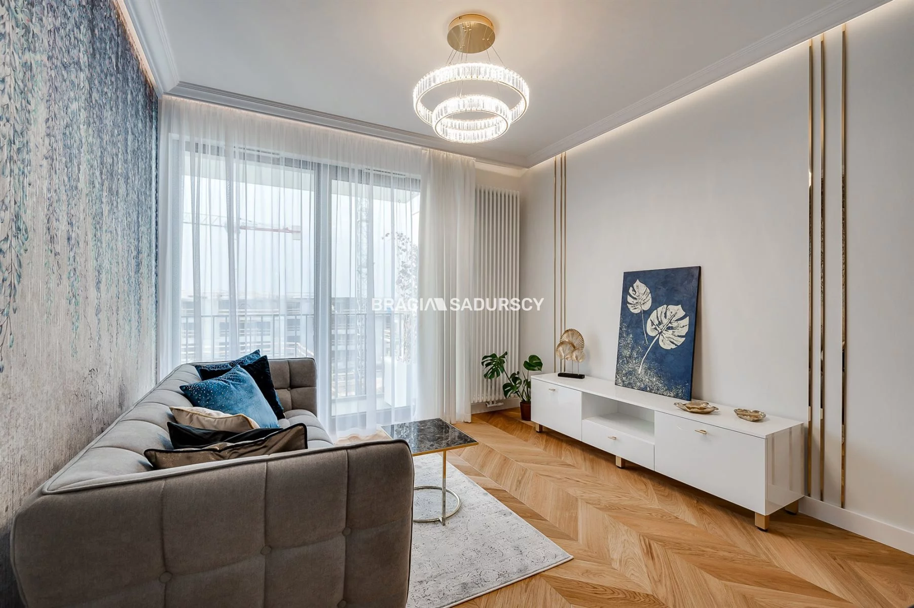 Apartament na sprzedaż, 42,50 m², 2 pokoje, piętro 3, oferta nr BS3-MS-307014-1