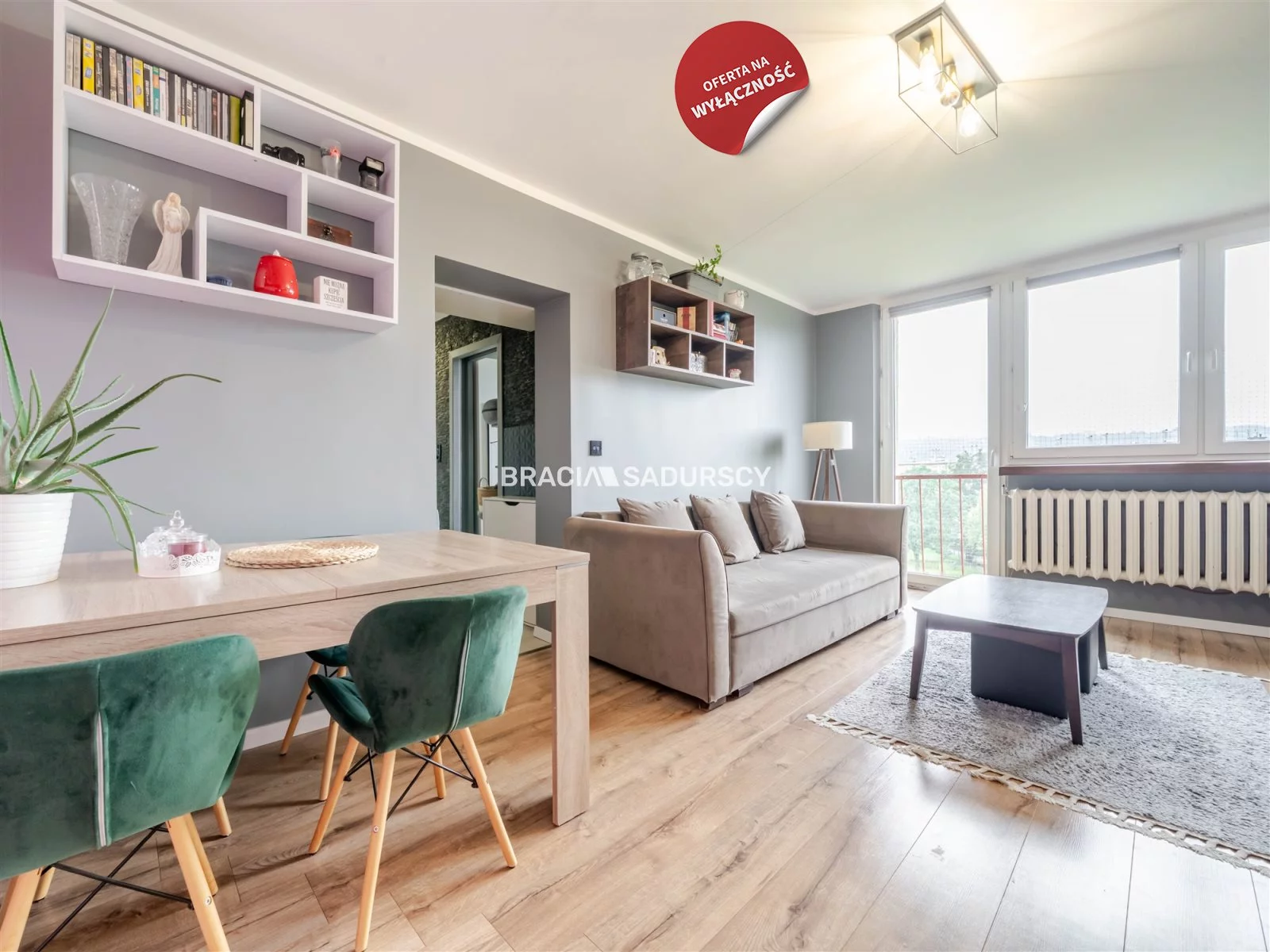 Apartamenty BS4-MS-311383 Wieliczka Piłsudskiego