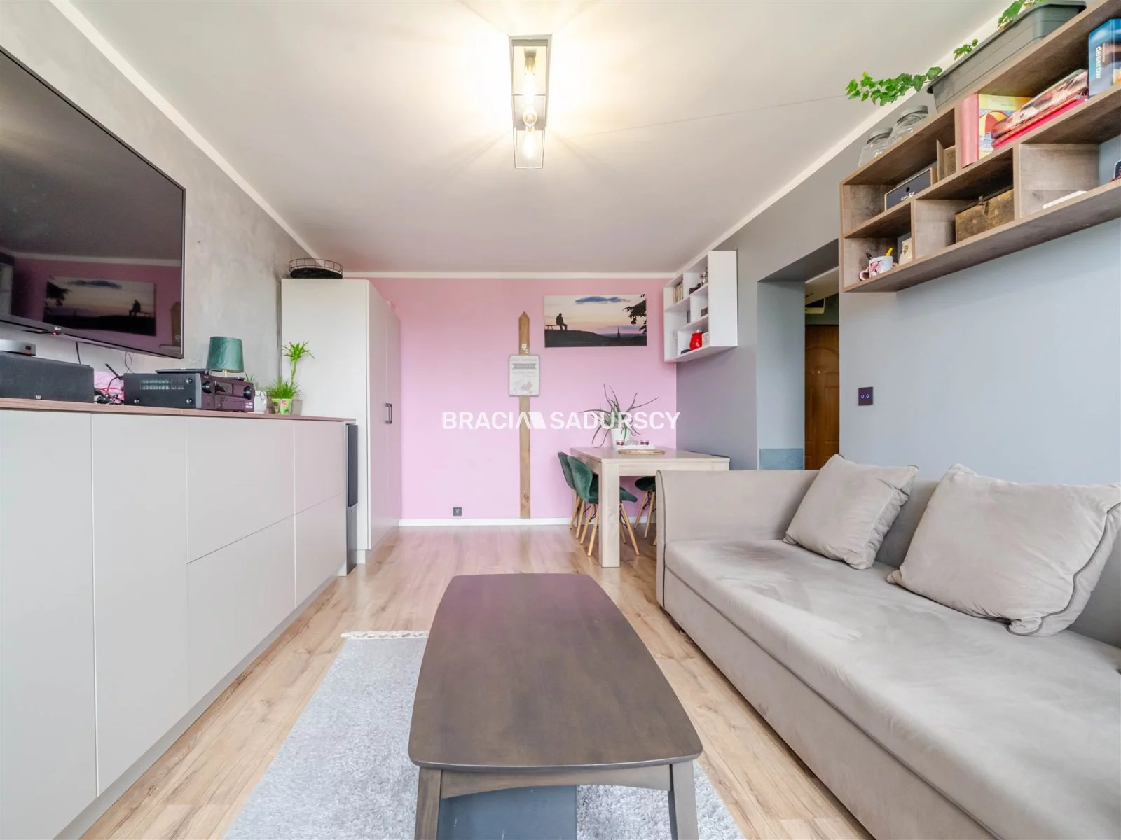 2 pokoje, mieszkanie 37,67 m², piętro 4, oferta nr , BS4-MS-311383, Wieliczka, Piłsudskiego