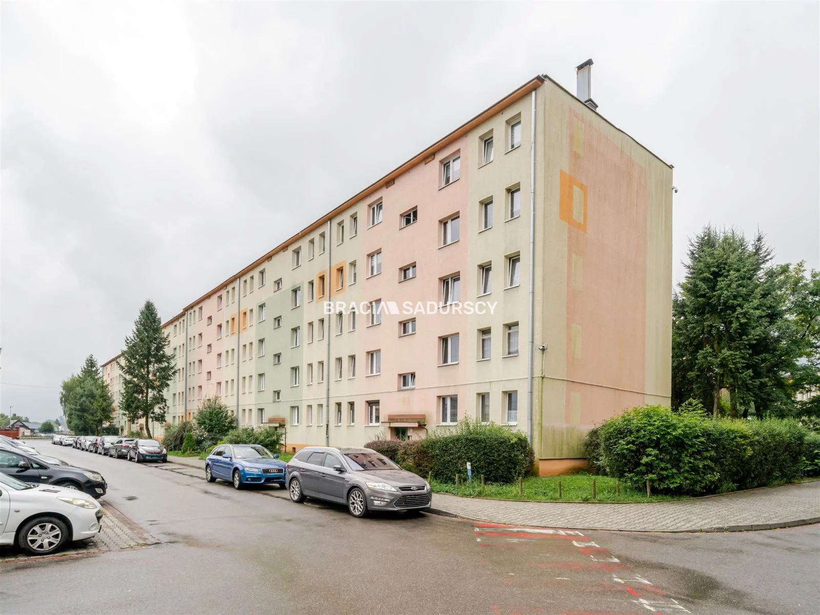 2 pokoje, mieszkanie 37,67 m², piętro 4, oferta nr , BS4-MS-311383, Wieliczka, Piłsudskiego