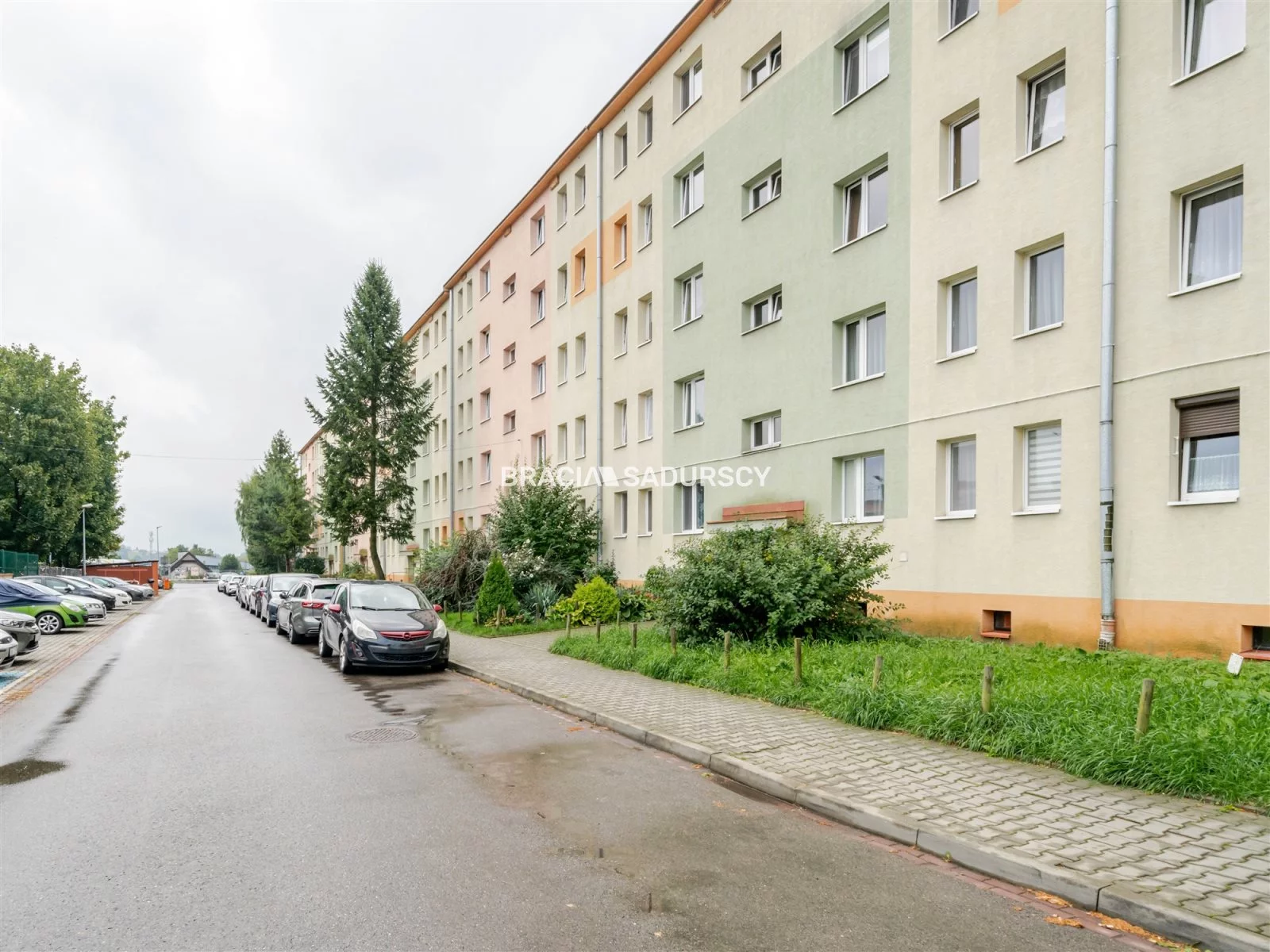 2 pokoje, mieszkanie 37,67 m², piętro 4, oferta nr , BS4-MS-311383, Wieliczka, Piłsudskiego
