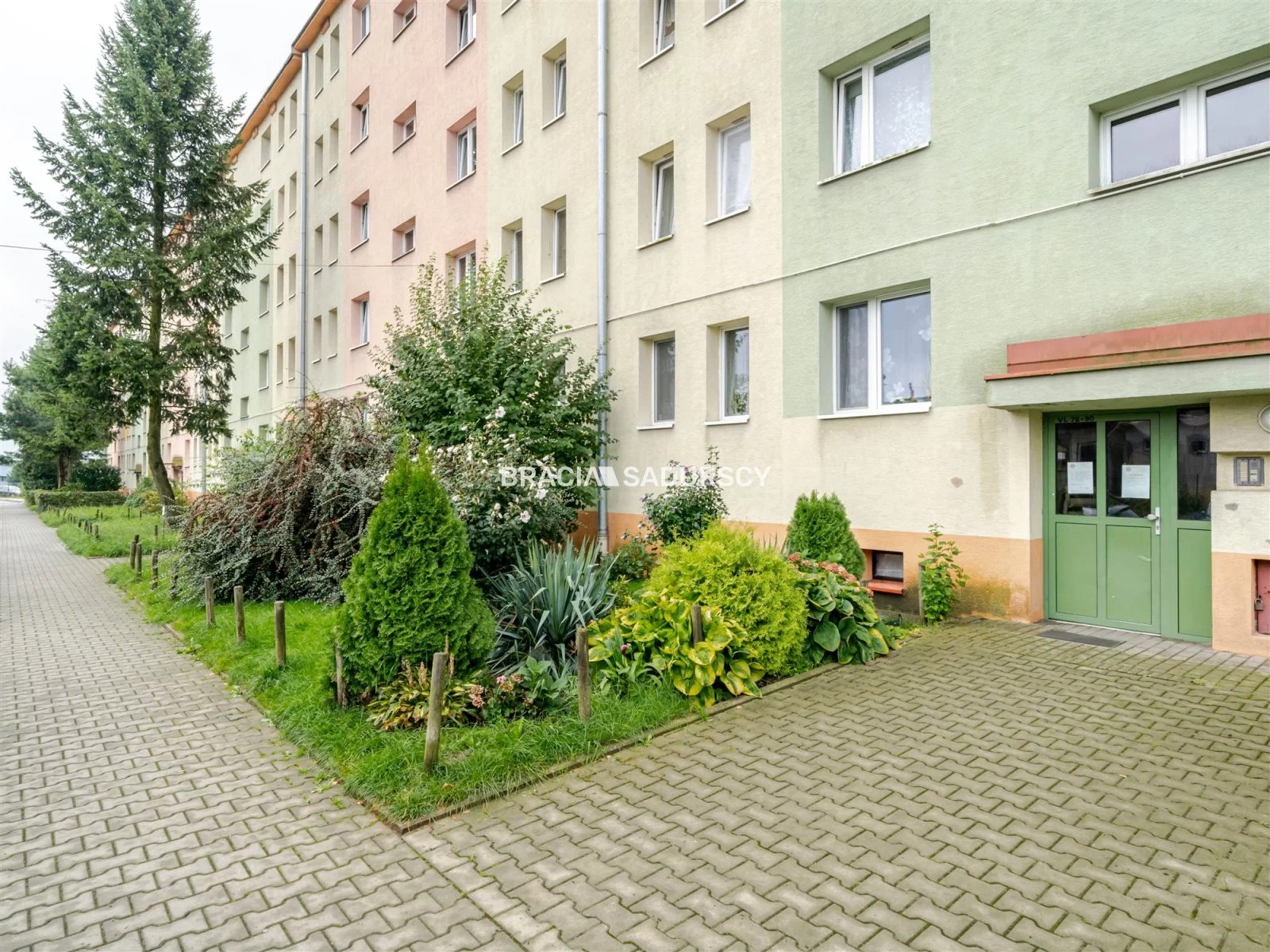 2 pokoje, mieszkanie 37,67 m², piętro 4, oferta nr , BS4-MS-311383, Wieliczka, Piłsudskiego