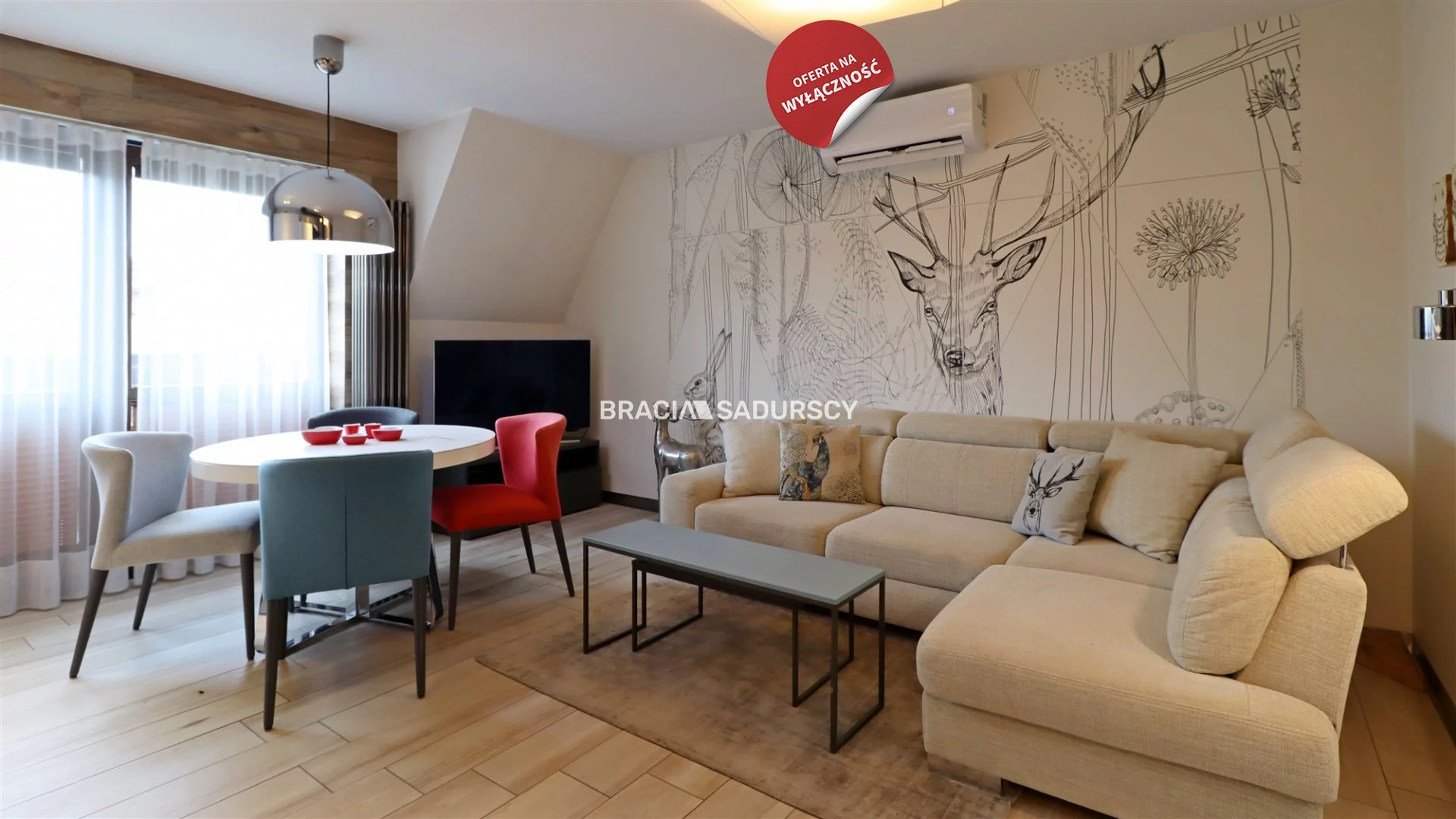 Apartamenty BS5-MS-307878-1 Kościelisko Pitoniówka