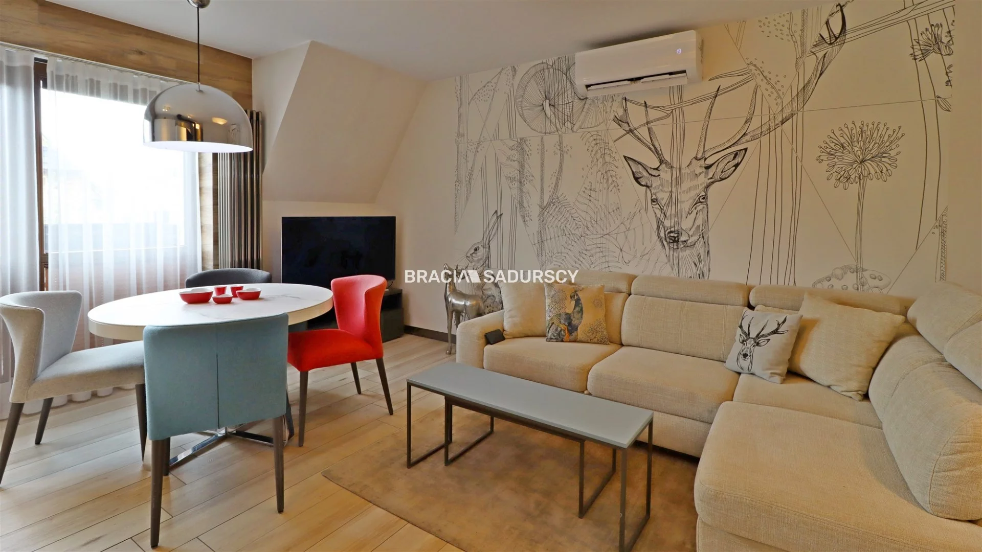 2 pokoje, mieszkanie 36,56 m², piętro 2, oferta nr , BS5-MS-307878-10, Kościelisko, Pitoniówka
