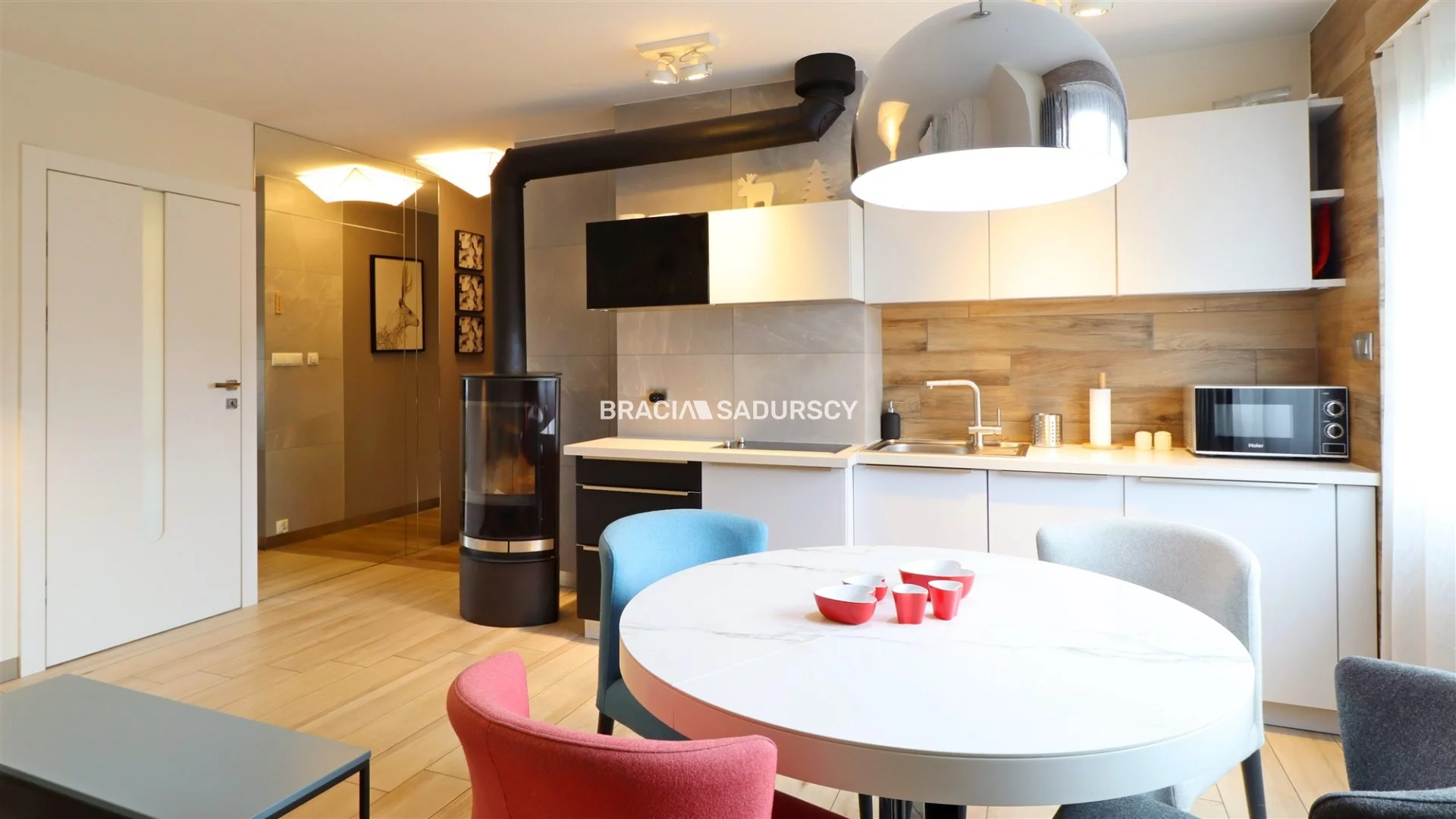 2 pokoje, mieszkanie 36,56 m², piętro 2, oferta nr , BS5-MS-307878-10, Kościelisko, Pitoniówka