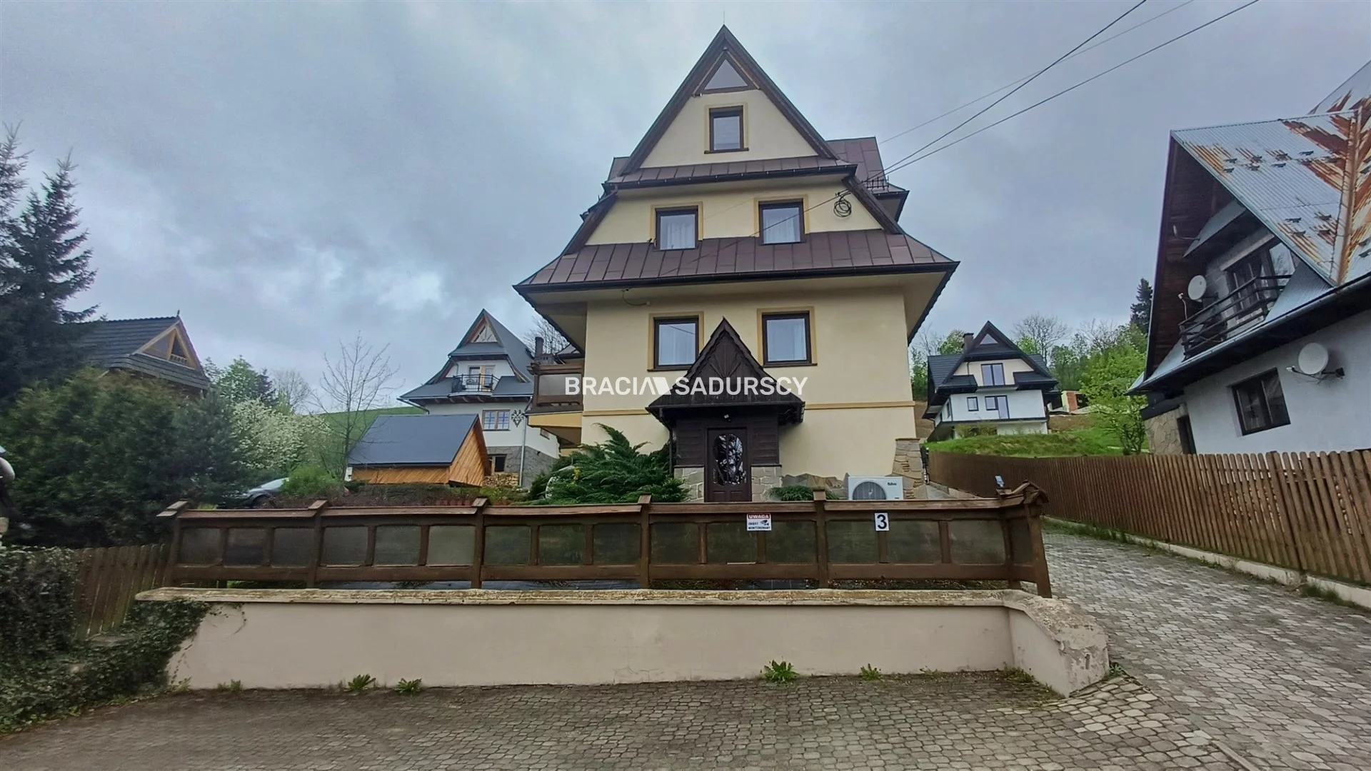 2 pokoje, mieszkanie 36,56 m², piętro 2, oferta nr , BS5-MS-307878-10, Kościelisko, Pitoniówka