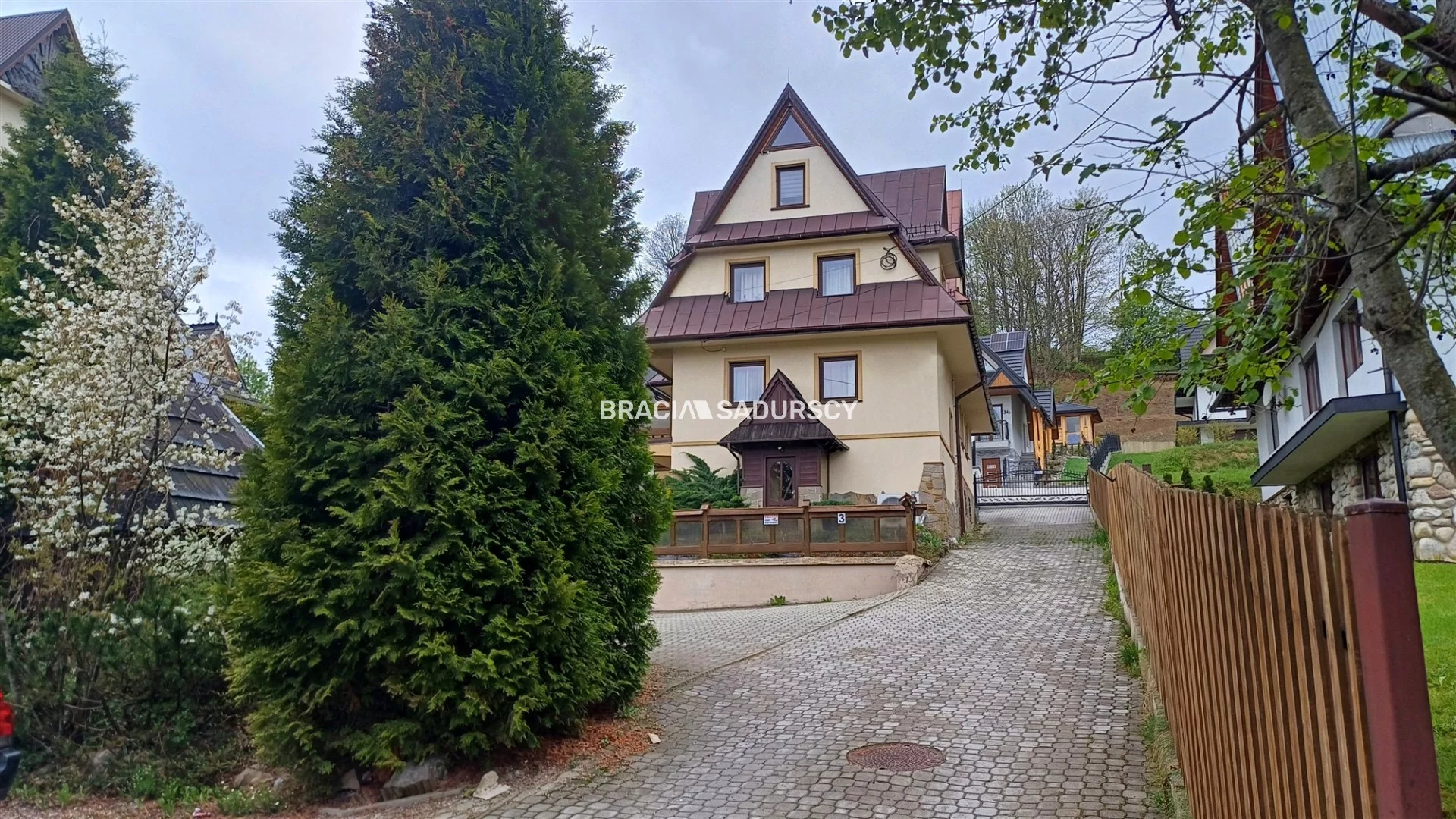 2 pokoje, mieszkanie 36,56 m², piętro 2, oferta nr , BS5-MS-307878-10, Kościelisko, Pitoniówka
