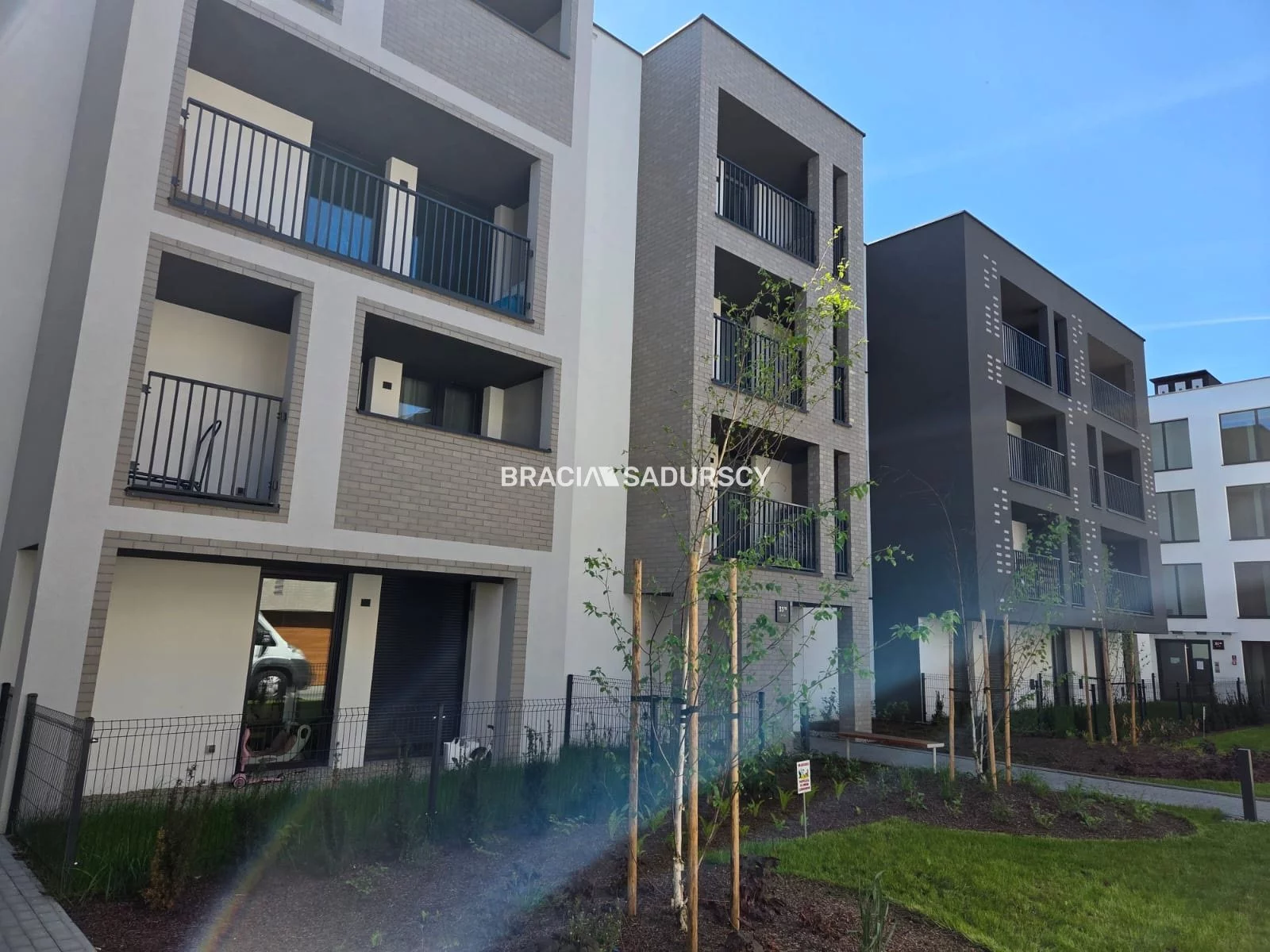 2 pokoje, mieszkanie 48,60 m², piętro 2, oferta nr , BS2-MS-308190-4, Kraków, Bieżanów-Prokocim, Półłanki