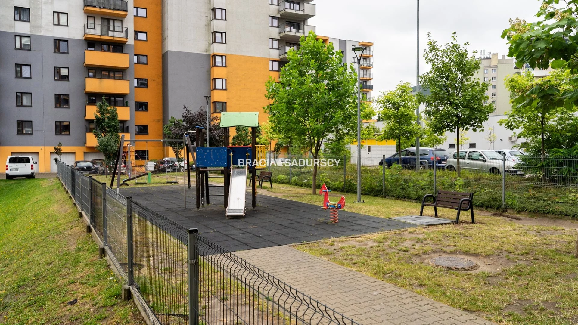 2 pokoje, apartament 38,00 m², piętro 1, oferta nr , BS1-MS-310257, Kraków, Bieżanów-Prokocim, Polonijna