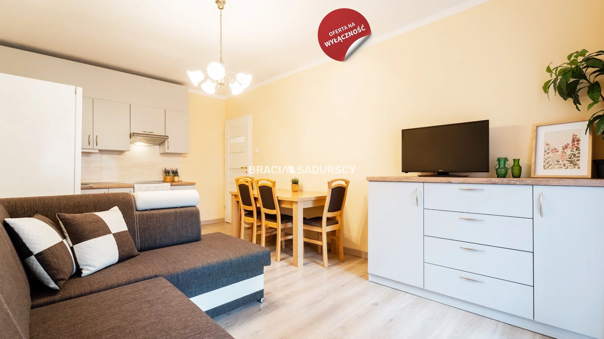 Apartamenty BS1-MS-310257-3 Kraków Bieżanów-Prokocim Polonijna