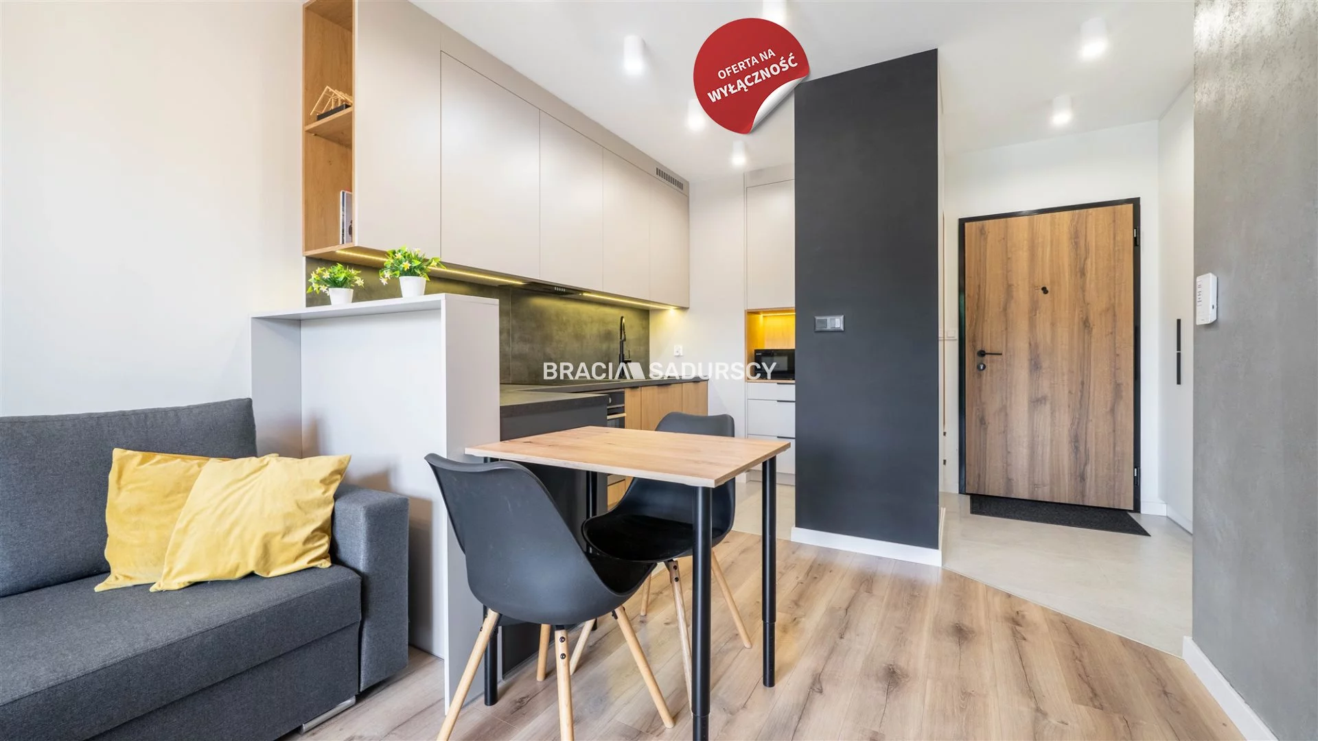 2 pokoje, mieszkanie 39,27 m², piętro 1, oferta nr , BS2-MS-310888, Kraków, Mistrzejowice, Powstańców
