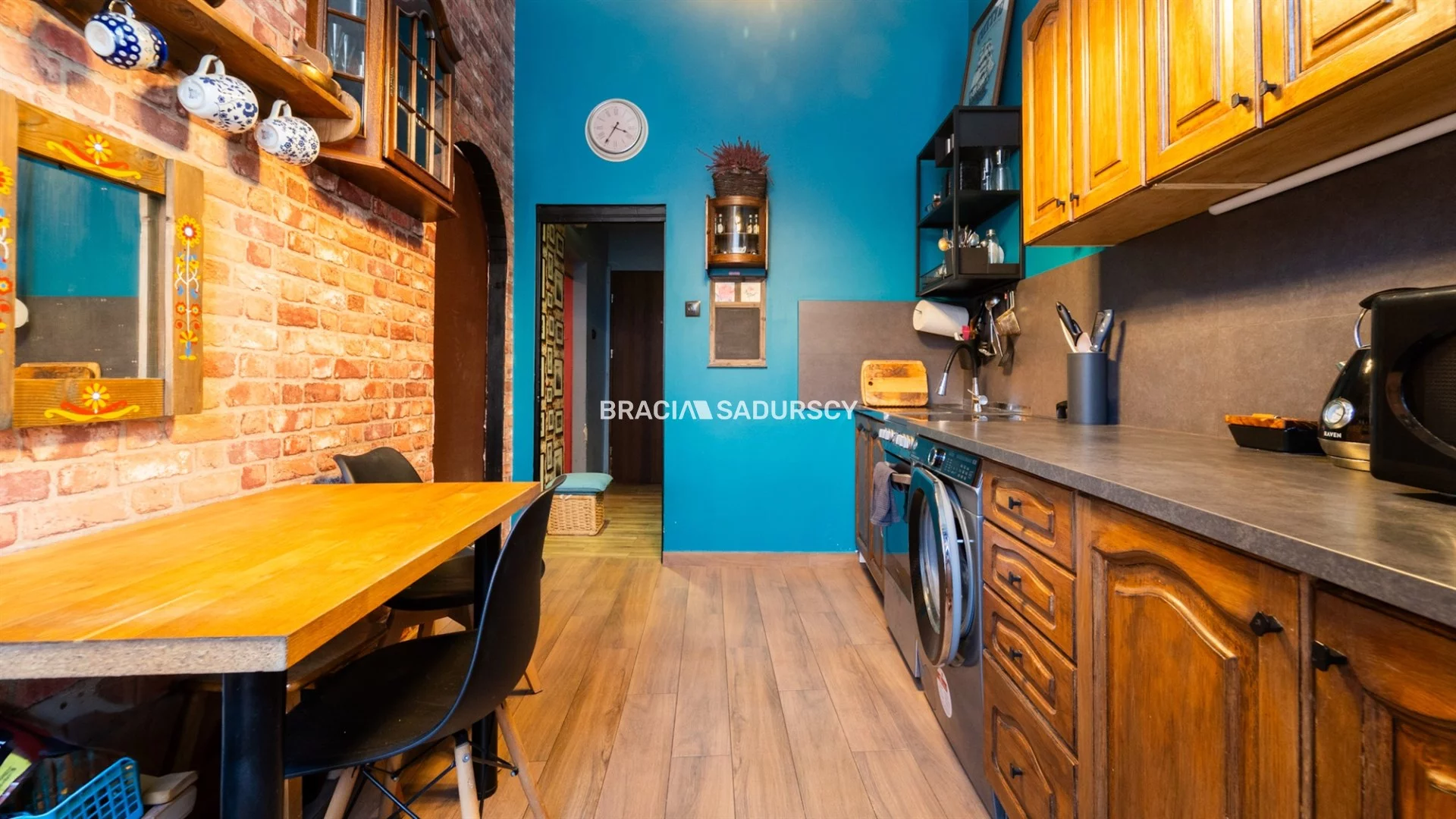 2 pokoje, apartament 37,00 m², piętro 3, oferta nr , BS1-MS-309090-40, Kraków, Stare Miasto, Stare Miasto, Przemyska