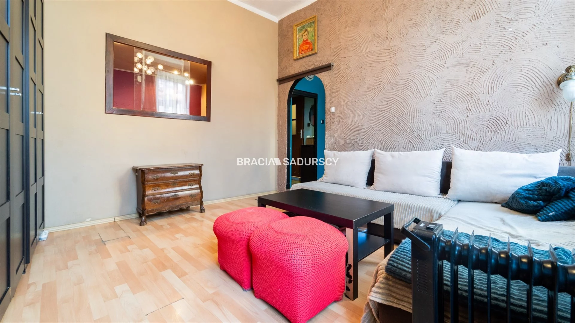 2 pokoje, apartament 37,00 m², piętro 3, oferta nr , BS1-MS-309090-40, Kraków, Stare Miasto, Stare Miasto, Przemyska