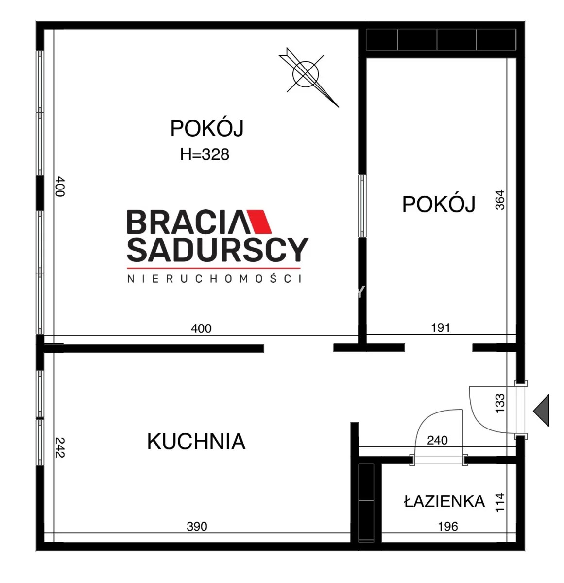 2 pokoje, apartament 37,00 m², piętro 3, oferta nr , BS1-MS-309090-40, Kraków, Stare Miasto, Stare Miasto, Przemyska