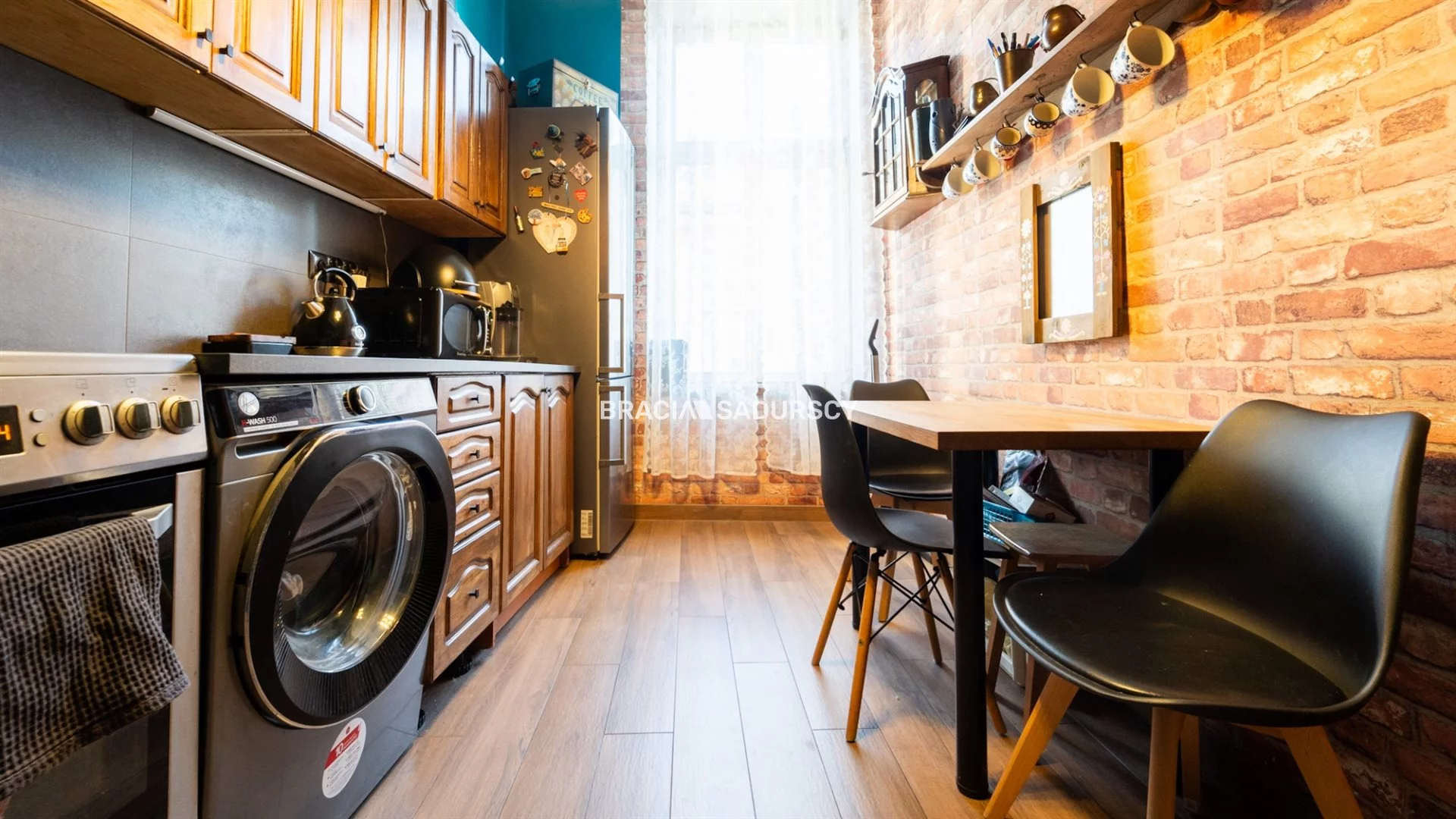 2 pokoje, mieszkanie 37,00 m², piętro 3, oferta nr , BS1-MS-312473-49, Kraków, Stare Miasto, Stare Miasto, Przemyska