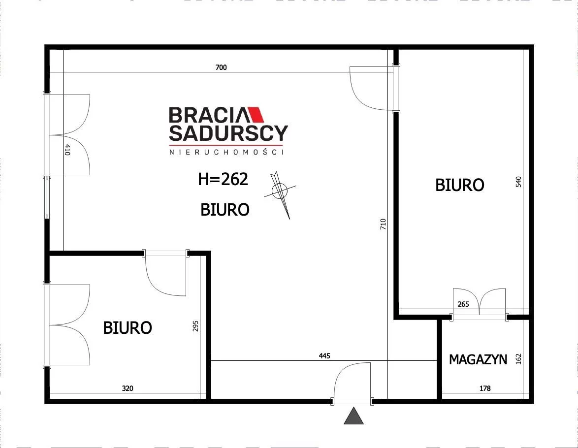 2 pokoje, apartament 66,40 m², piętro 1, oferta nr , BS1-MS-309497-48, Kraków, Podgórze, Zabłocie, Przemysłowa